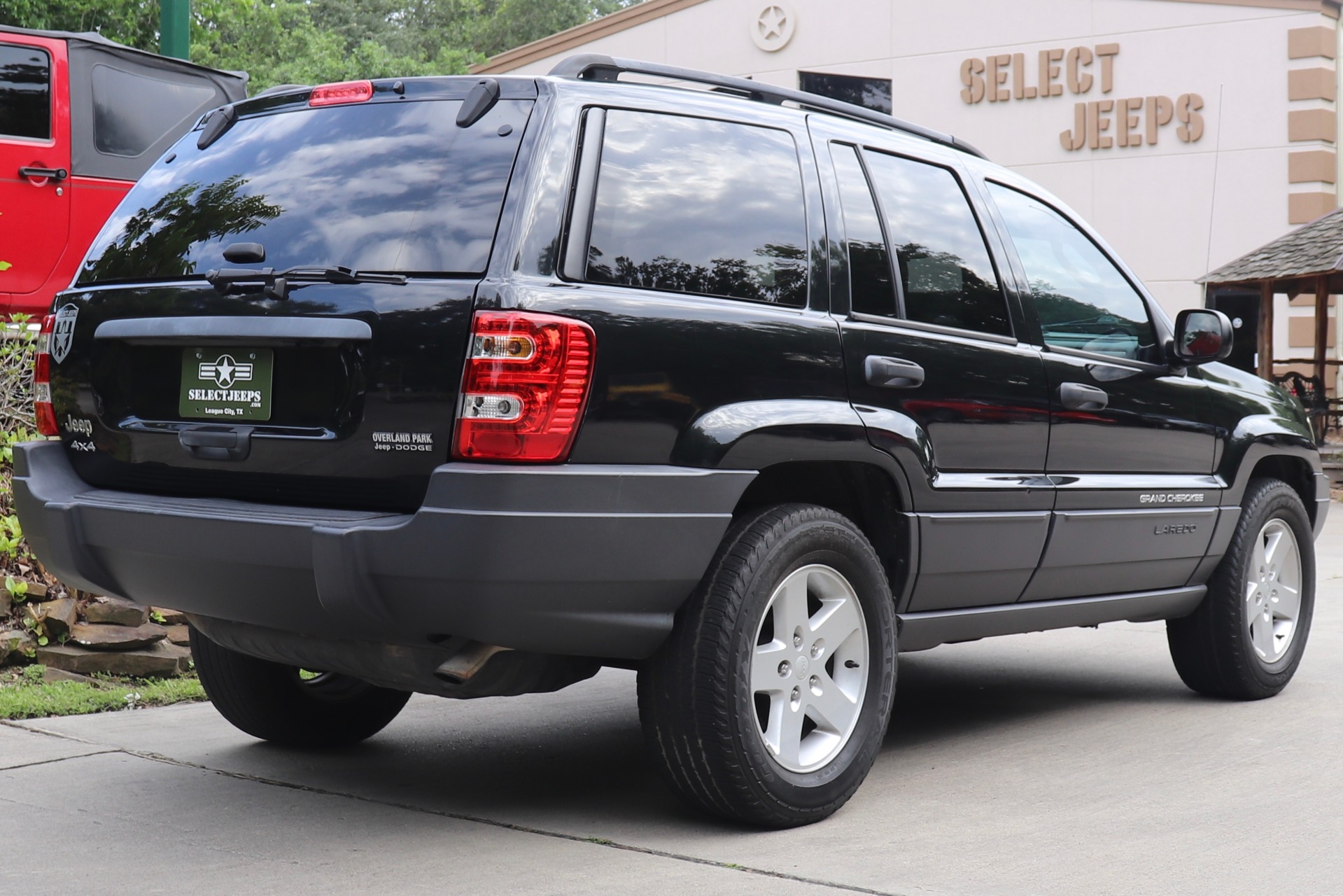 Used-2003-Jeep-Grand-Cherokee-Laredo For Sale | Select Jeeps Inc. Used-2003-Jeep-Grand-Cherokee-Laredo