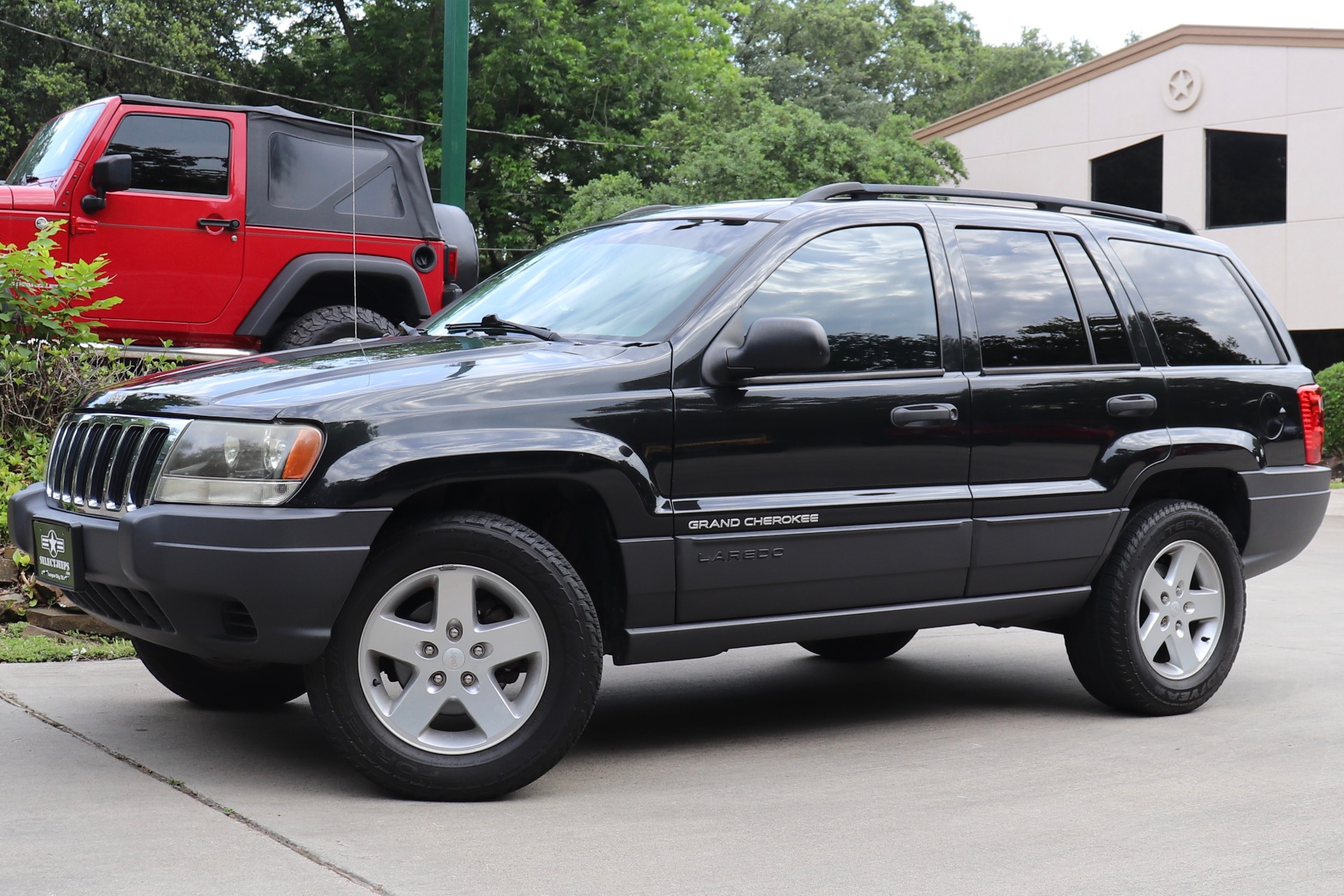 Used-2003-Jeep-Grand-Cherokee-Laredo For Sale | Select Jeeps Inc. Used-2003-Jeep-Grand-Cherokee-Laredo