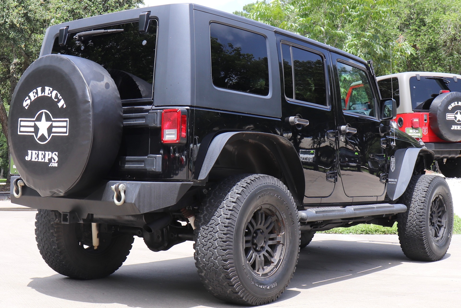 Used-2008-Jeep-Wrangler-Unlimited-Rubicon