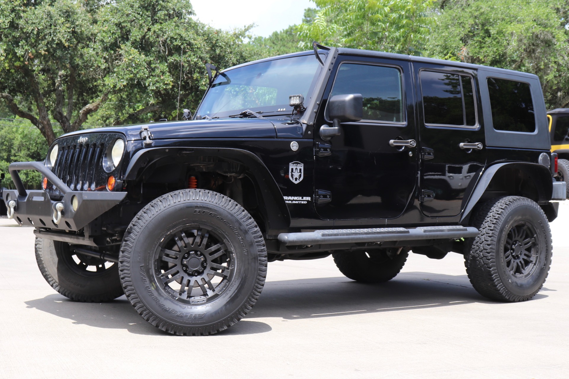 Used-2008-Jeep-Wrangler-Unlimited-Rubicon