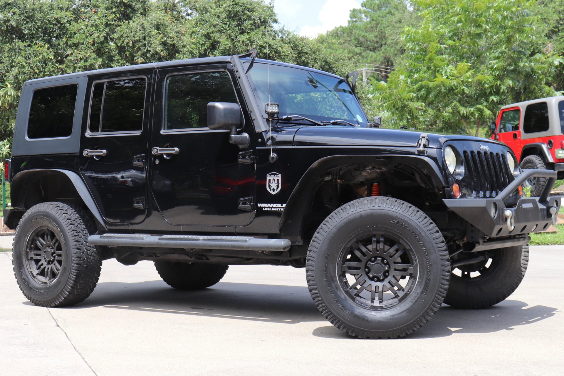 Used-2008-Jeep-Wrangler-Unlimited-Rubicon