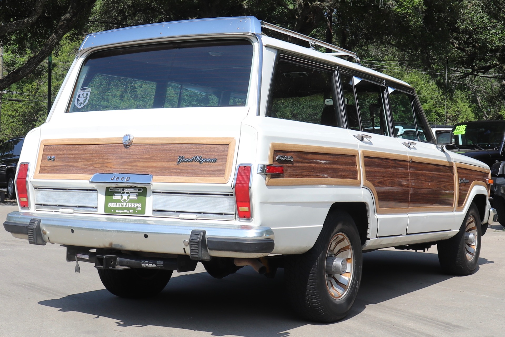 Used-1987-Jeep-Grand-Wagoneer