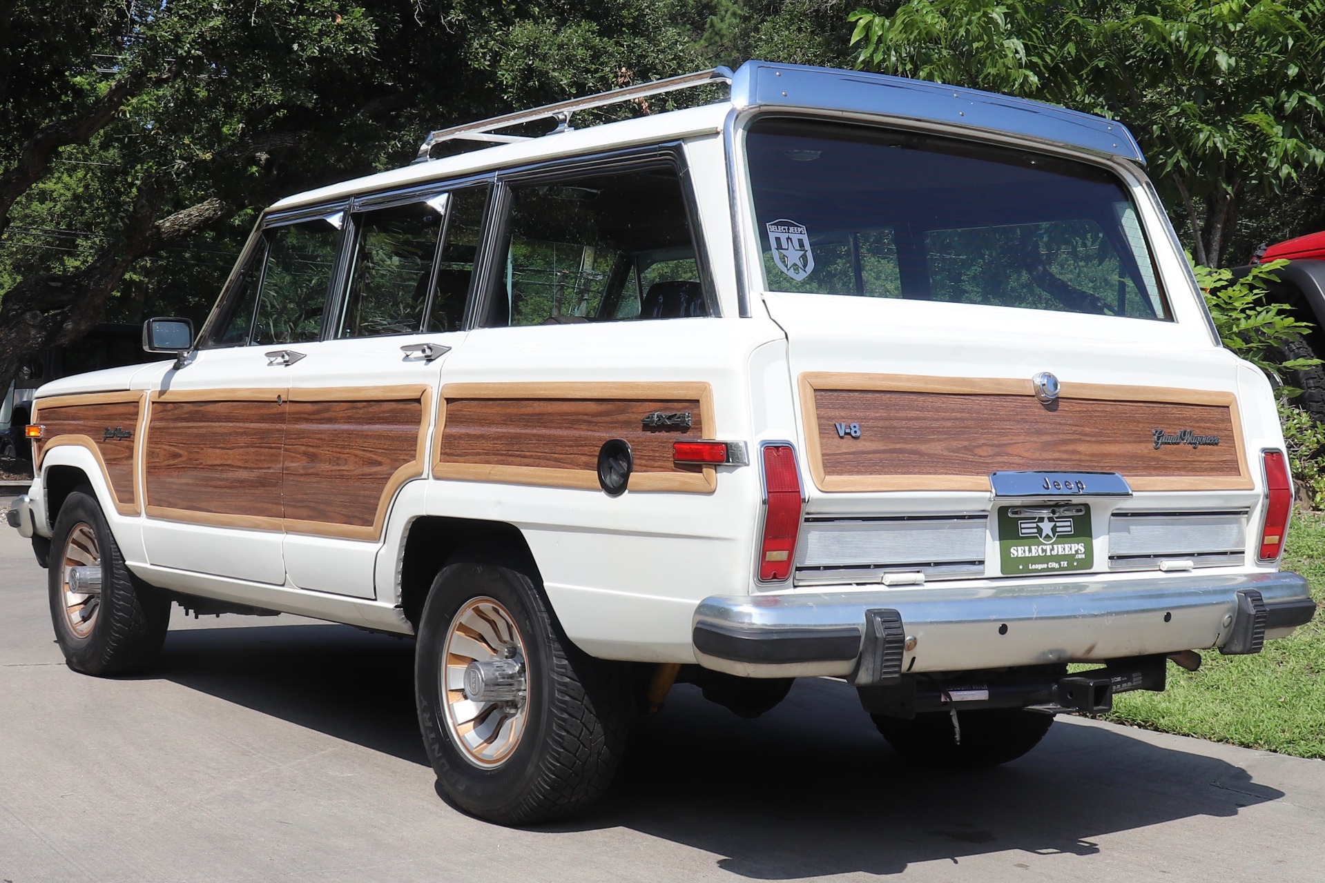 Used-1987-Jeep-Grand-Wagoneer