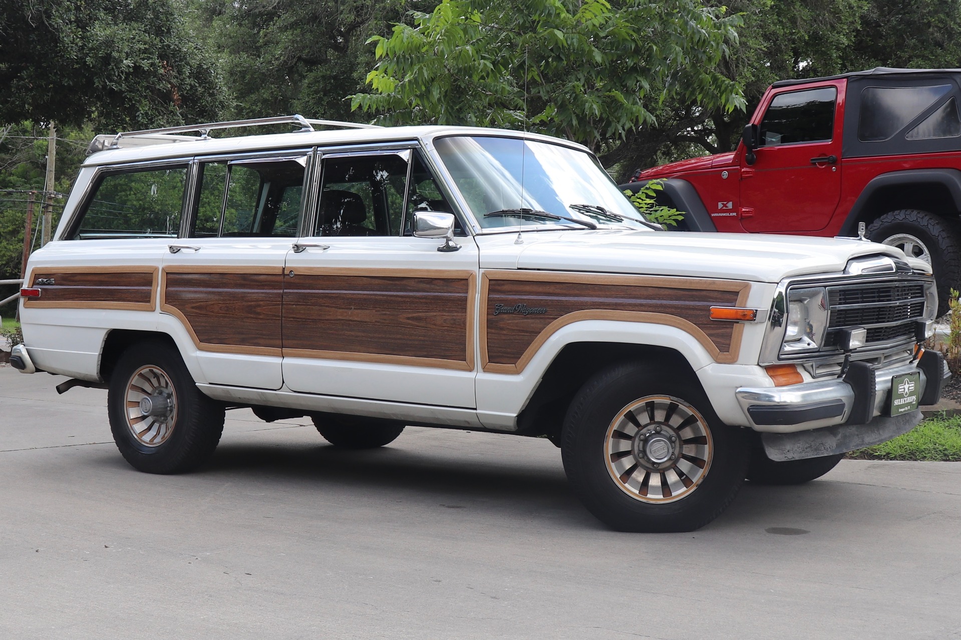 Used-1987-Jeep-Grand-Wagoneer