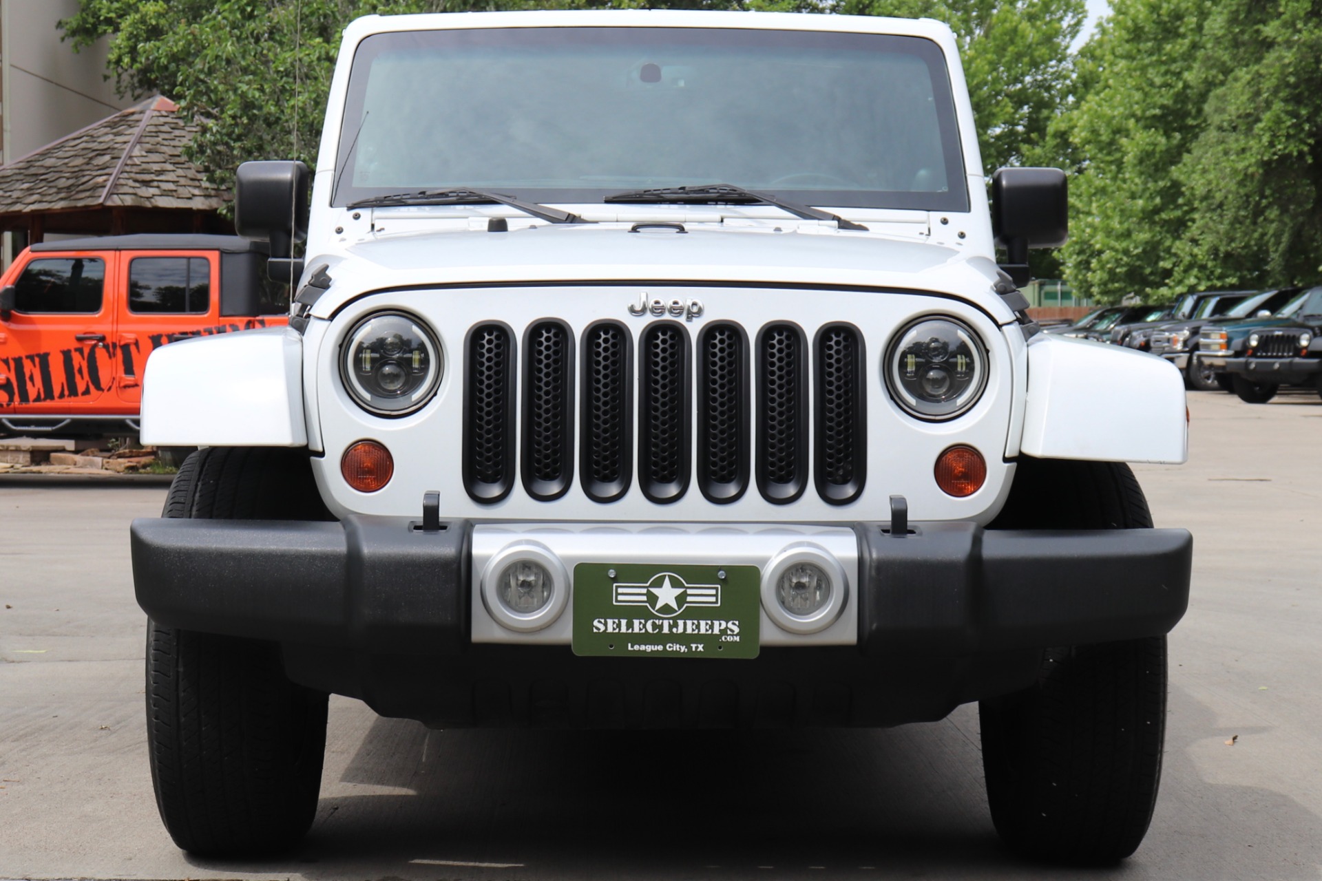 Used-2013-Jeep-Wrangler-Unlimited-Sahara For Sale | Select Jeeps Inc. Used-2013-Jeep-Wrangler-Unlimited-Sahara