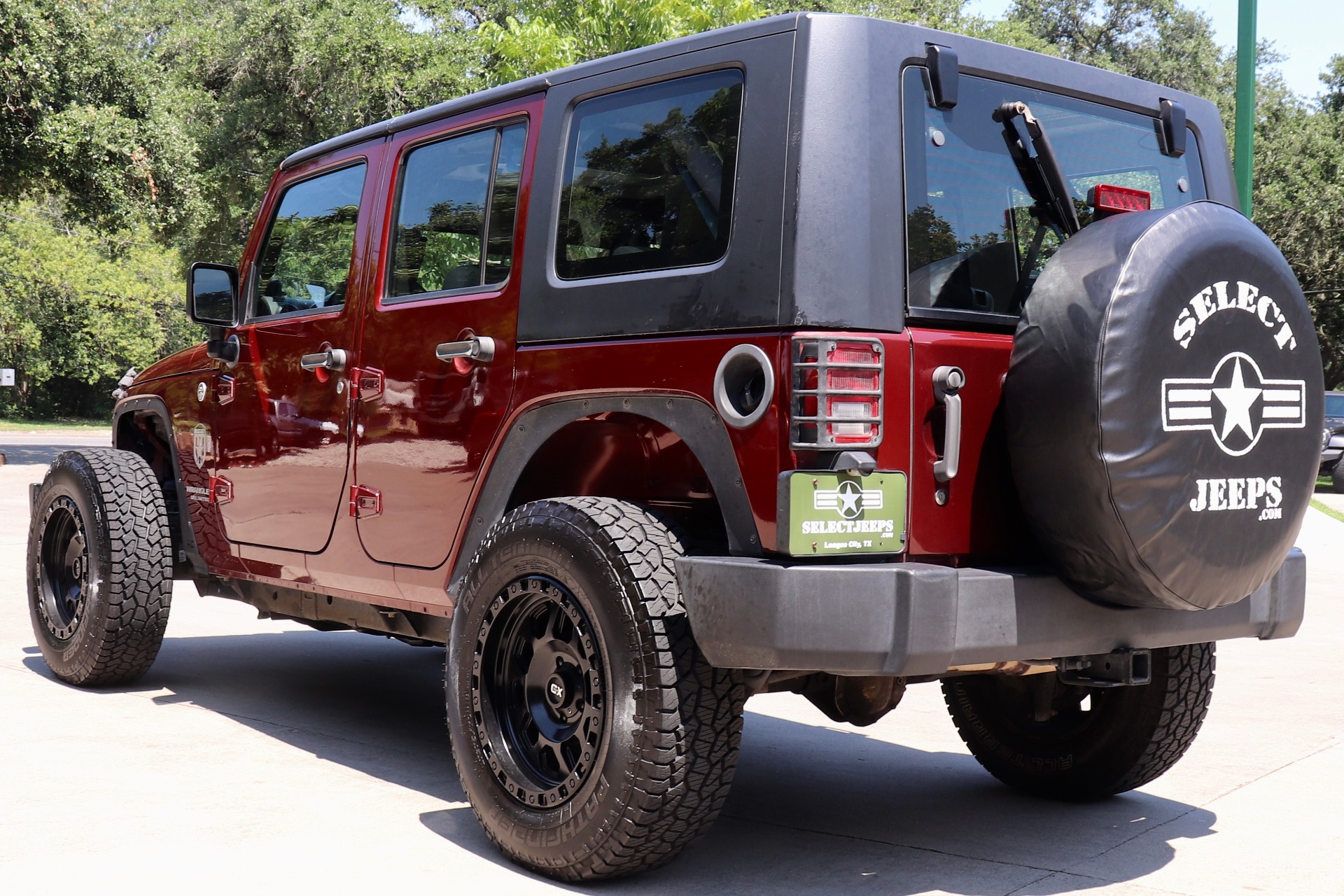 Used-2007-Jeep-Wrangler-Unlimited-X