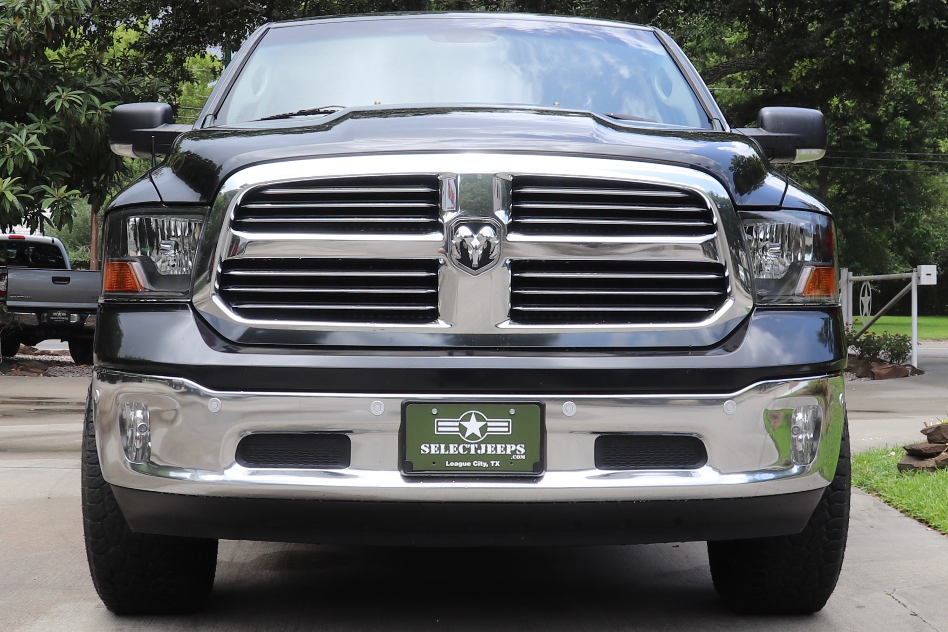Used-2015-Ram-Pickup-1500-Lone-Star For Sale | Select Jeeps Inc. Used-2015-Ram-Pickup-1500-Lone-Star
