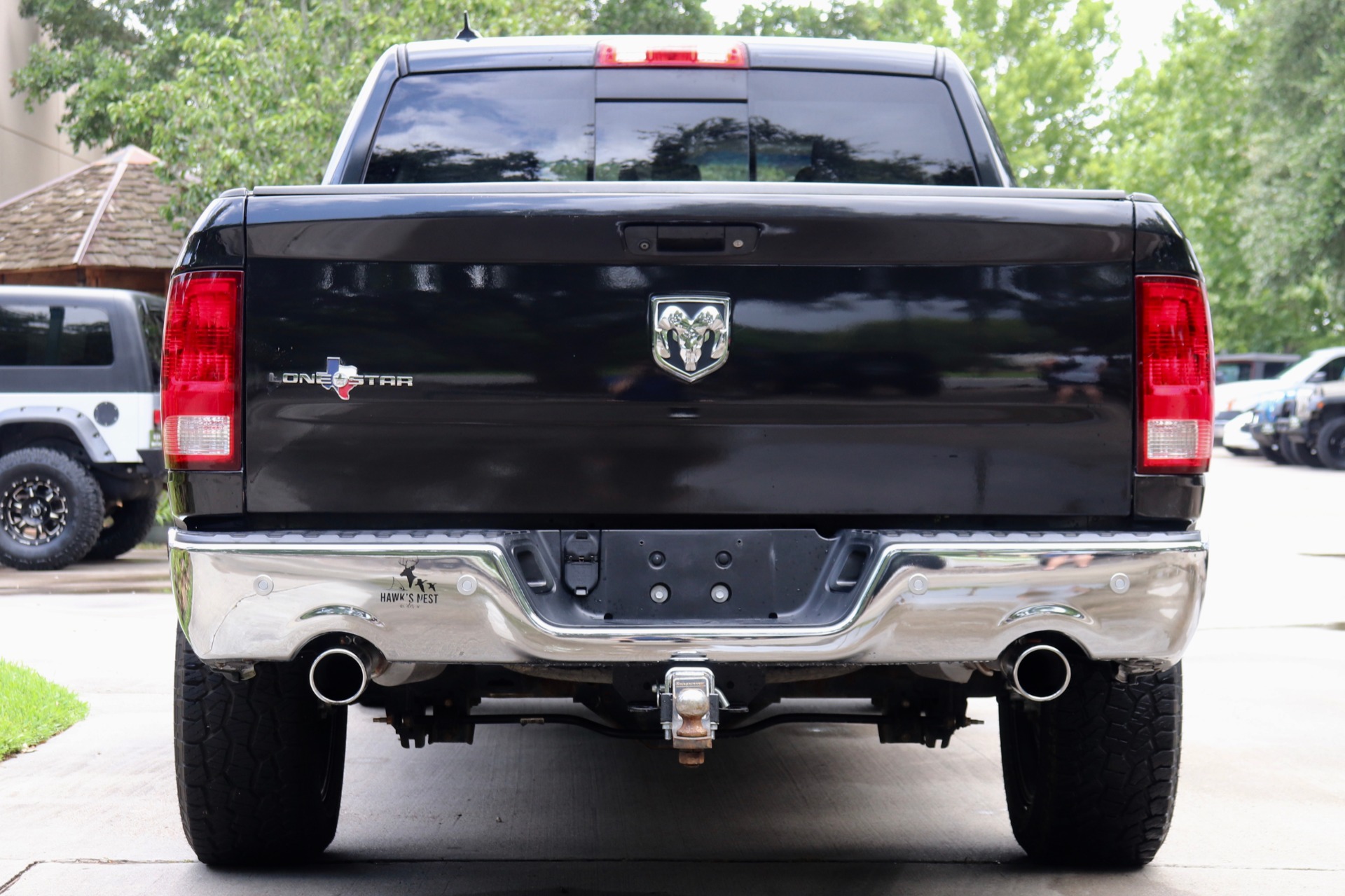 Used-2015-Ram-Pickup-1500-Lone-Star For Sale | Select Jeeps Inc. Used-2015-Ram-Pickup-1500-Lone-Star