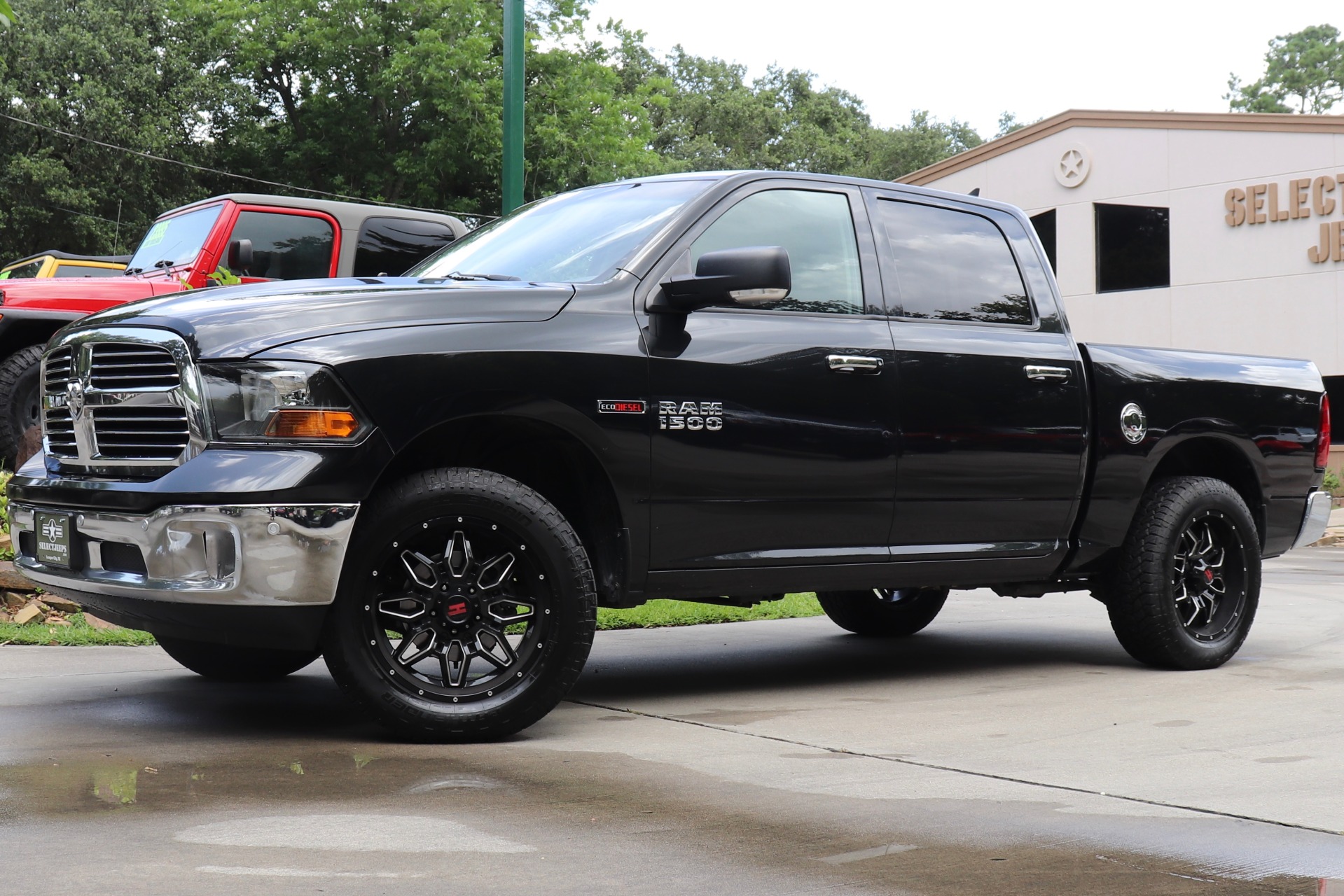Used-2015-Ram-Pickup-1500-Lone-Star For Sale | Select Jeeps Inc. Used-2015-Ram-Pickup-1500-Lone-Star