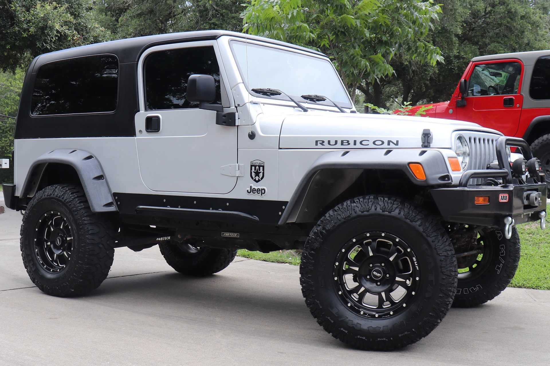 Used-2006-Jeep-Wrangler-Unlimited-Rubicon For Sale | Select Jeeps Inc. Used-2006-Jeep-Wrangler-Unlimited-Rubicon