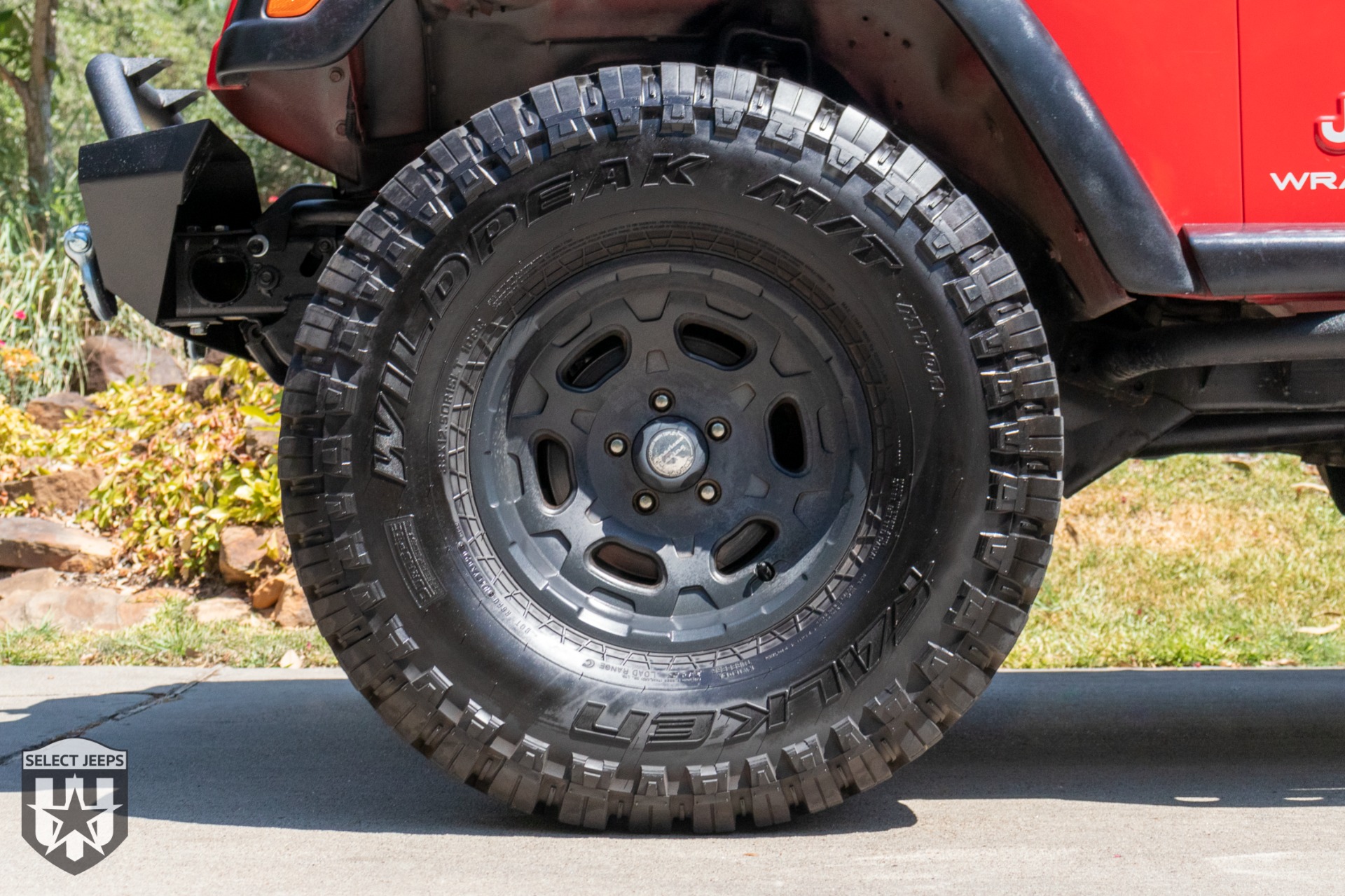 Used-2004-Jeep-Wrangler-X For Sale | Select Jeeps Inc. Used-2004-Jeep-Wrangler-X