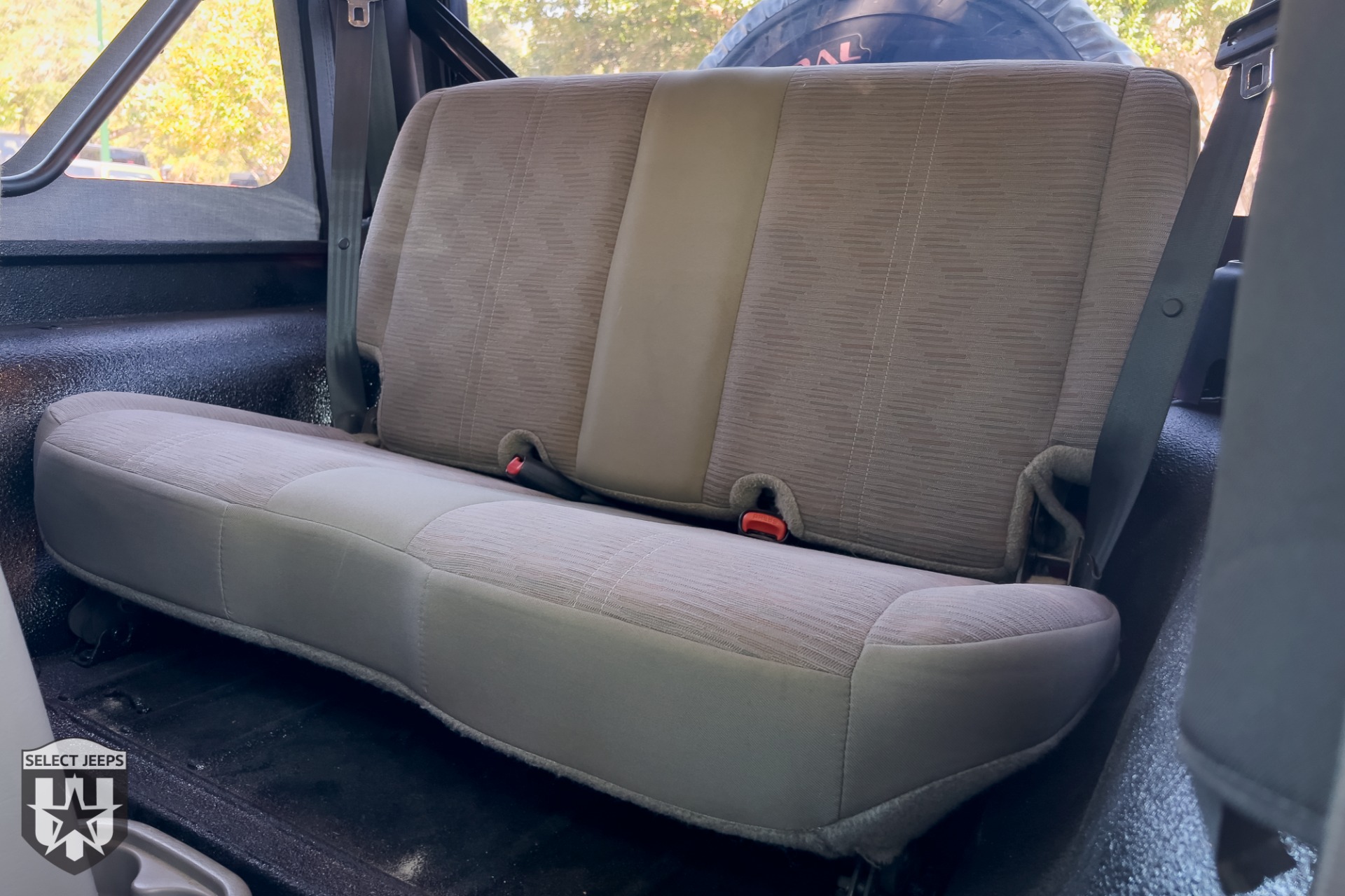 Used-2004-Jeep-Wrangler-X For Sale | Select Jeeps Inc. Used-2004-Jeep-Wrangler-X