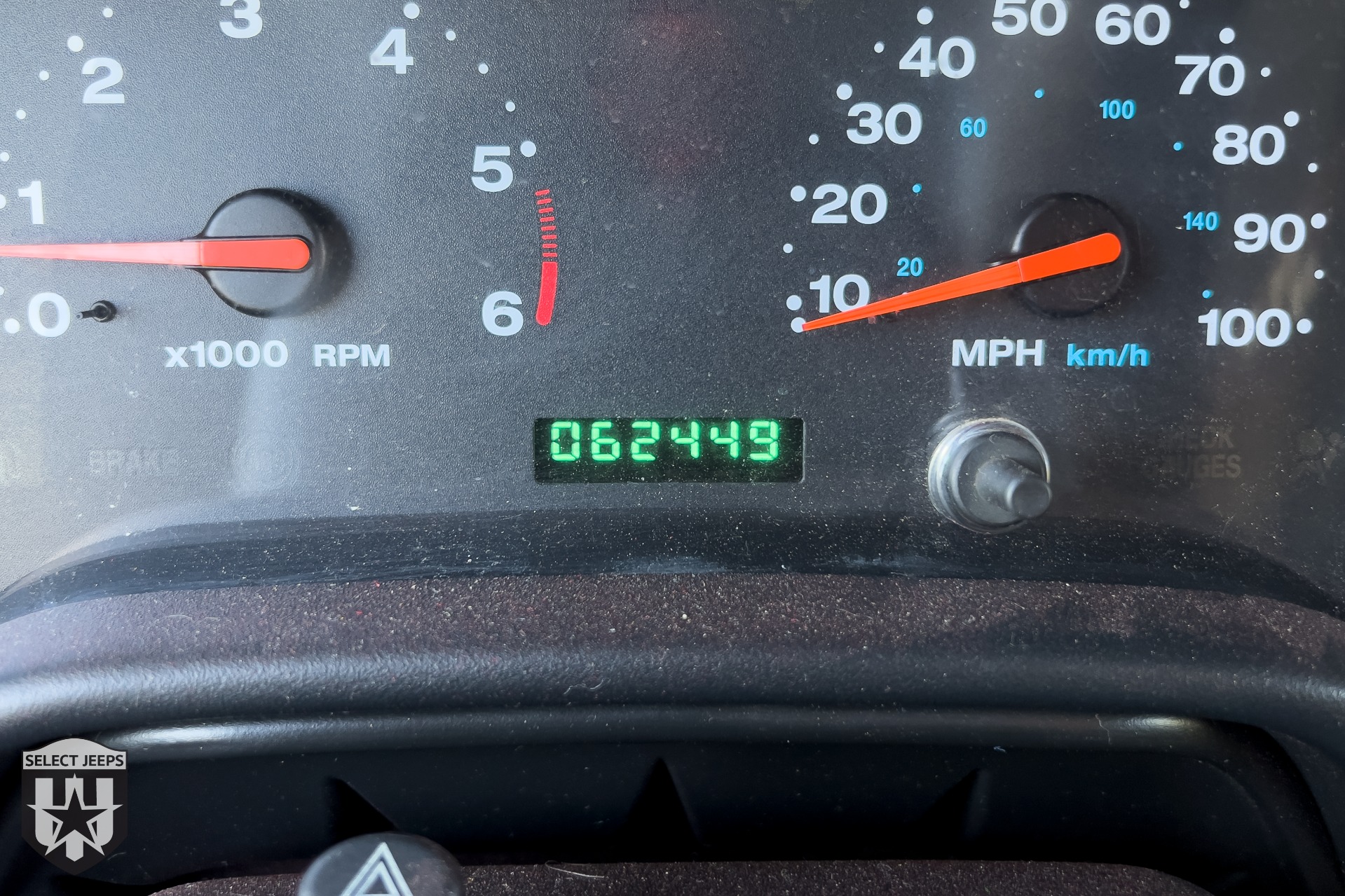 Used-2004-Jeep-Wrangler-X For Sale | Select Jeeps Inc. Used-2004-Jeep-Wrangler-X
