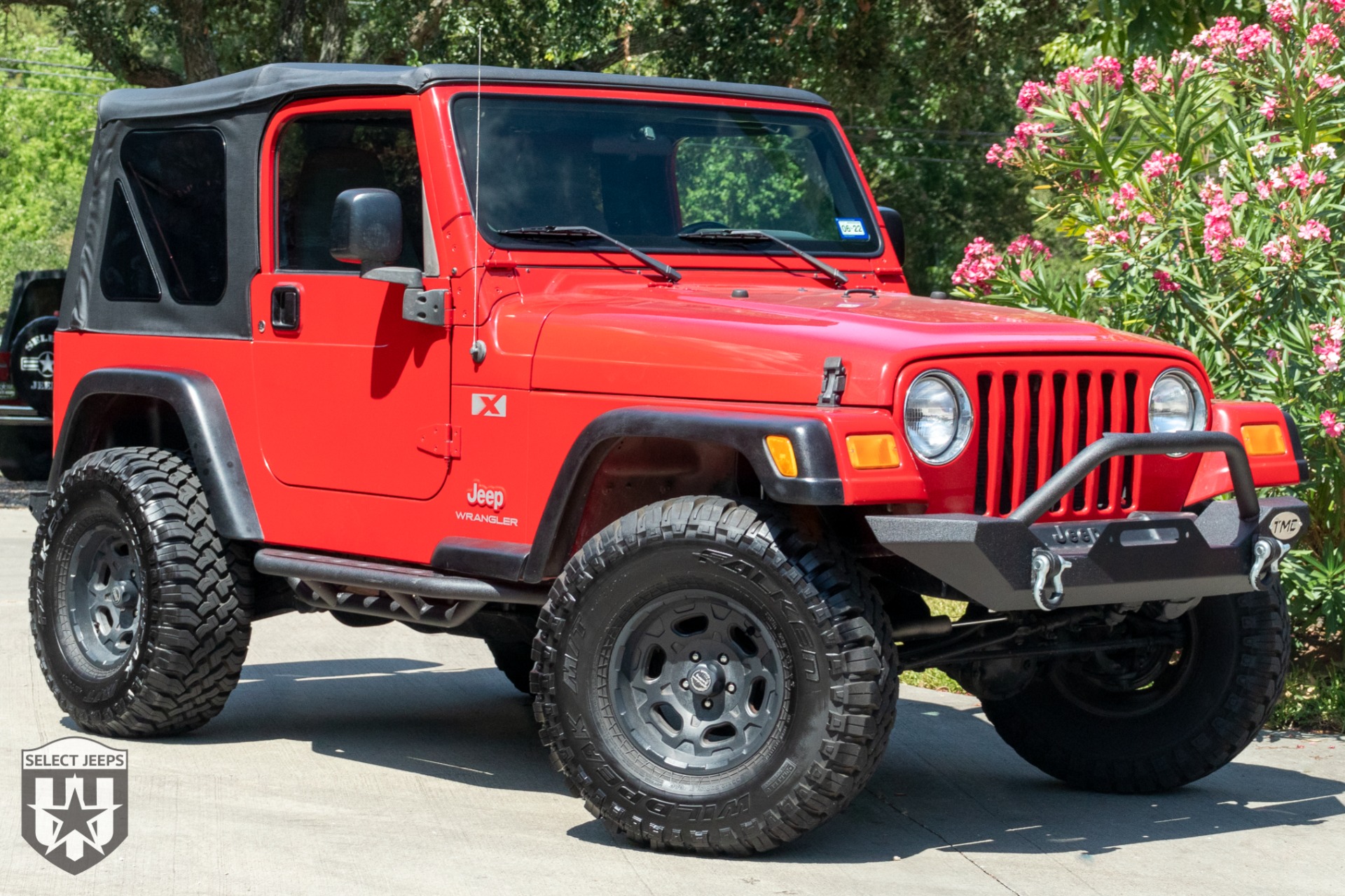 Used 2004 Jeep Wrangler X For Sale ($23,995) | Select Jeeps Inc. Stock  #767007