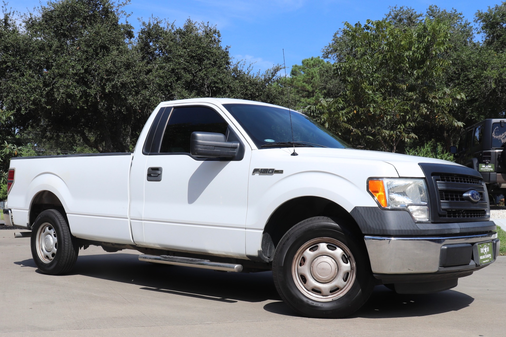 Used-2013-Ford-F-150-XL For Sale | Select Jeeps Inc. Used-2013-Ford-F-150-XL