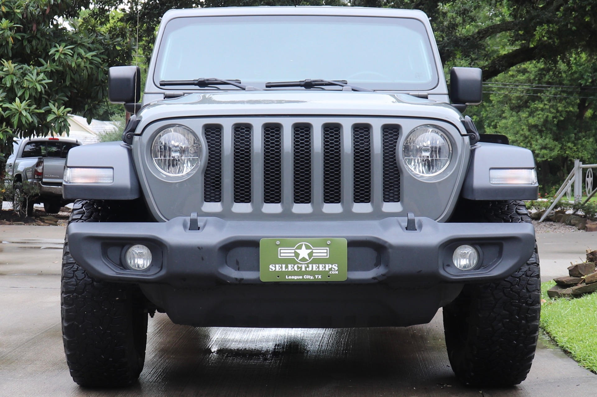 Used-2018-Jeep-Wrangler-Unlimited-Sport For Sale | Select Jeeps Inc. Used-2018-Jeep-Wrangler-Unlimited-Sport