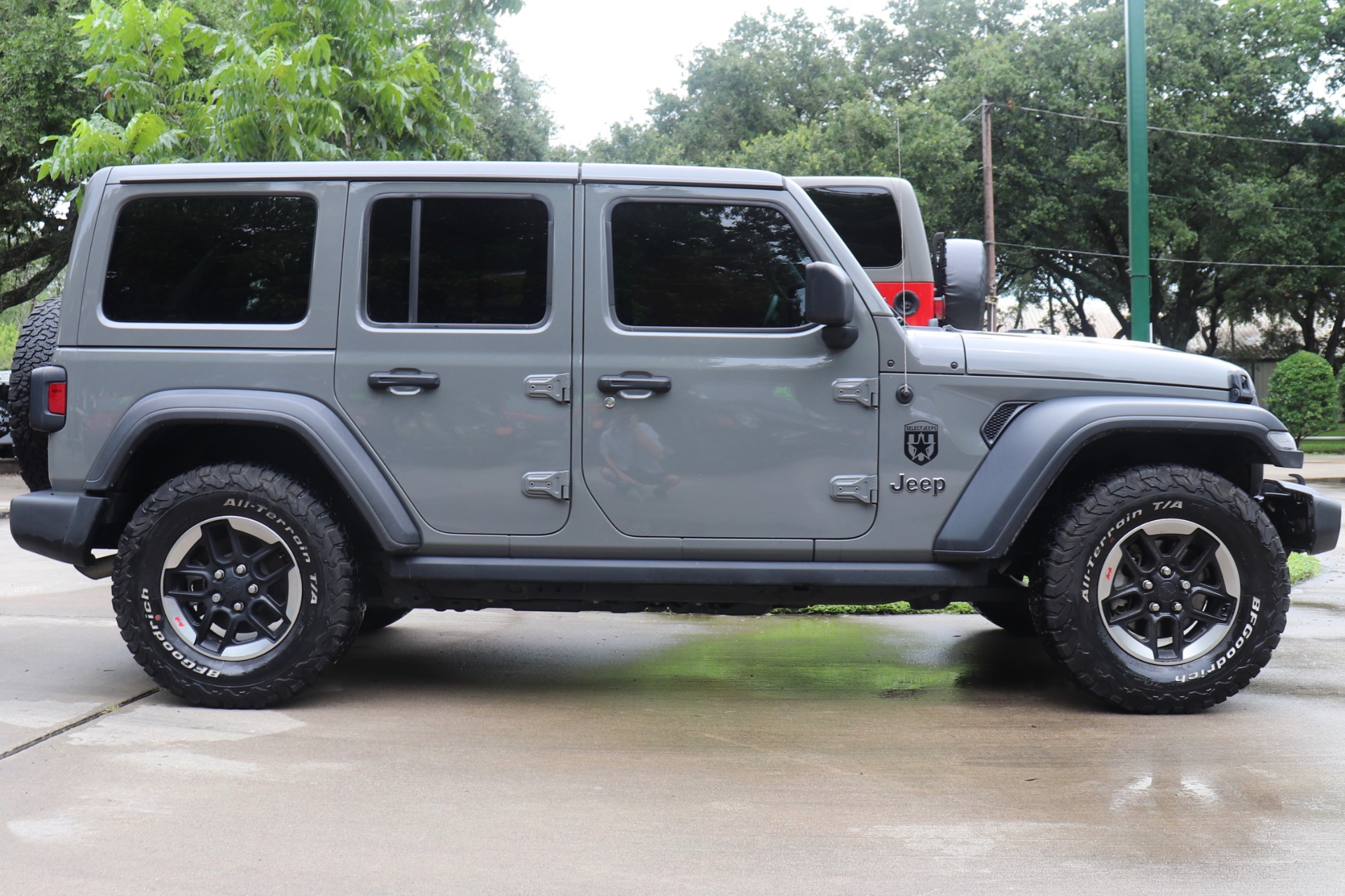 Used-2018-Jeep-Wrangler-Unlimited-Sport For Sale | Select Jeeps Inc. Used-2018-Jeep-Wrangler-Unlimited-Sport