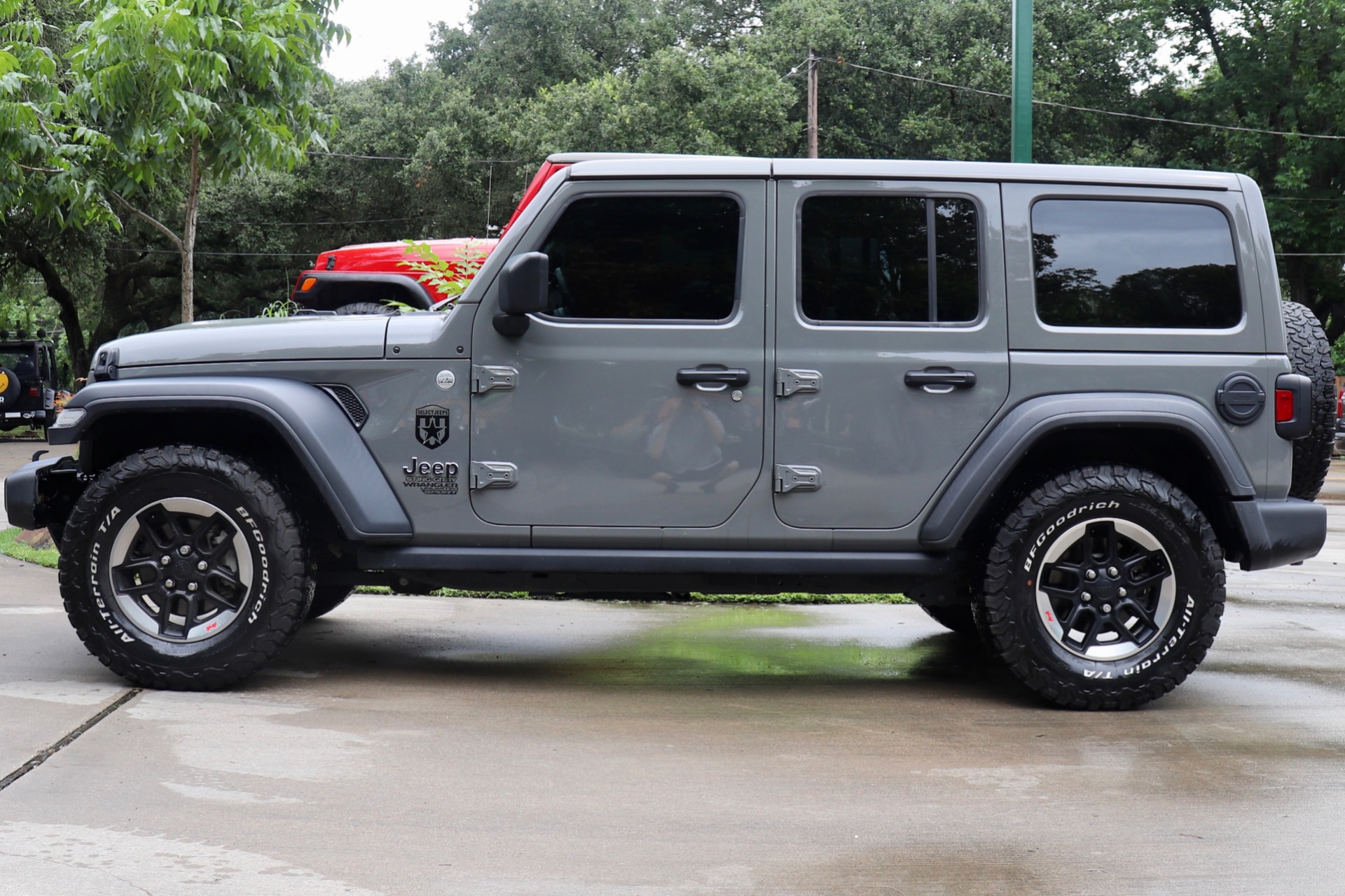 Used-2018-Jeep-Wrangler-Unlimited-Sport For Sale | Select Jeeps Inc. Used-2018-Jeep-Wrangler-Unlimited-Sport