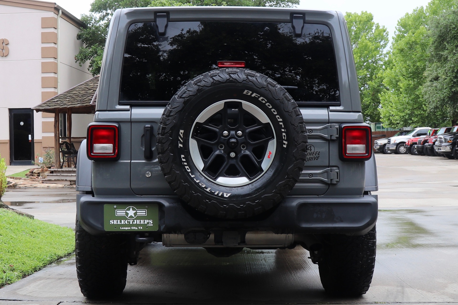 Used-2018-Jeep-Wrangler-Unlimited-Sport For Sale | Select Jeeps Inc. Used-2018-Jeep-Wrangler-Unlimited-Sport