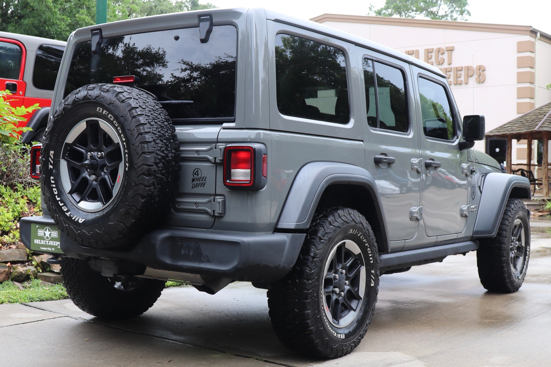 Used-2018-Jeep-Wrangler-Unlimited-Sport For Sale | Select Jeeps Inc. Used-2018-Jeep-Wrangler-Unlimited-Sport