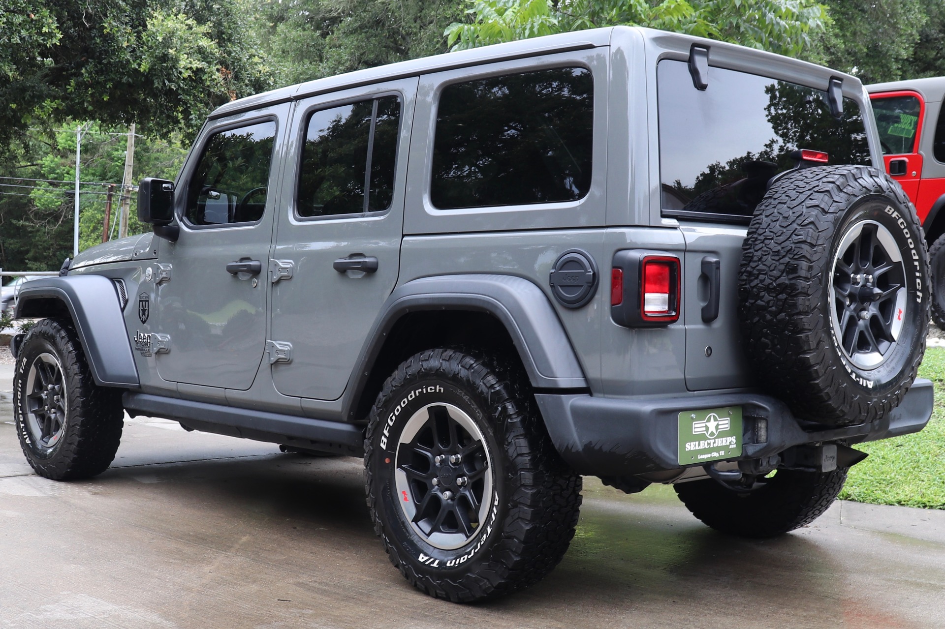 Used-2018-Jeep-Wrangler-Unlimited-Sport For Sale | Select Jeeps Inc. Used-2018-Jeep-Wrangler-Unlimited-Sport