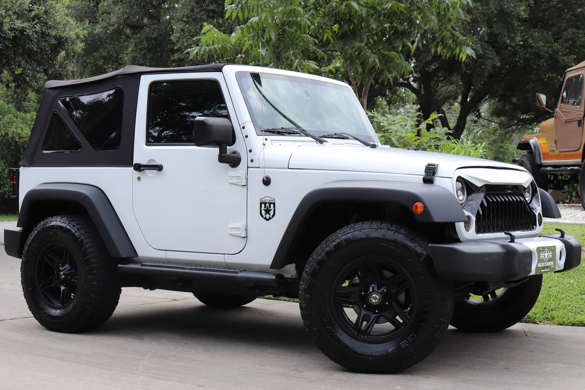 Used-2015-Jeep-Wrangler-Sport For Sale | Select Jeeps Inc. Used-2015-Jeep-Wrangler-Sport