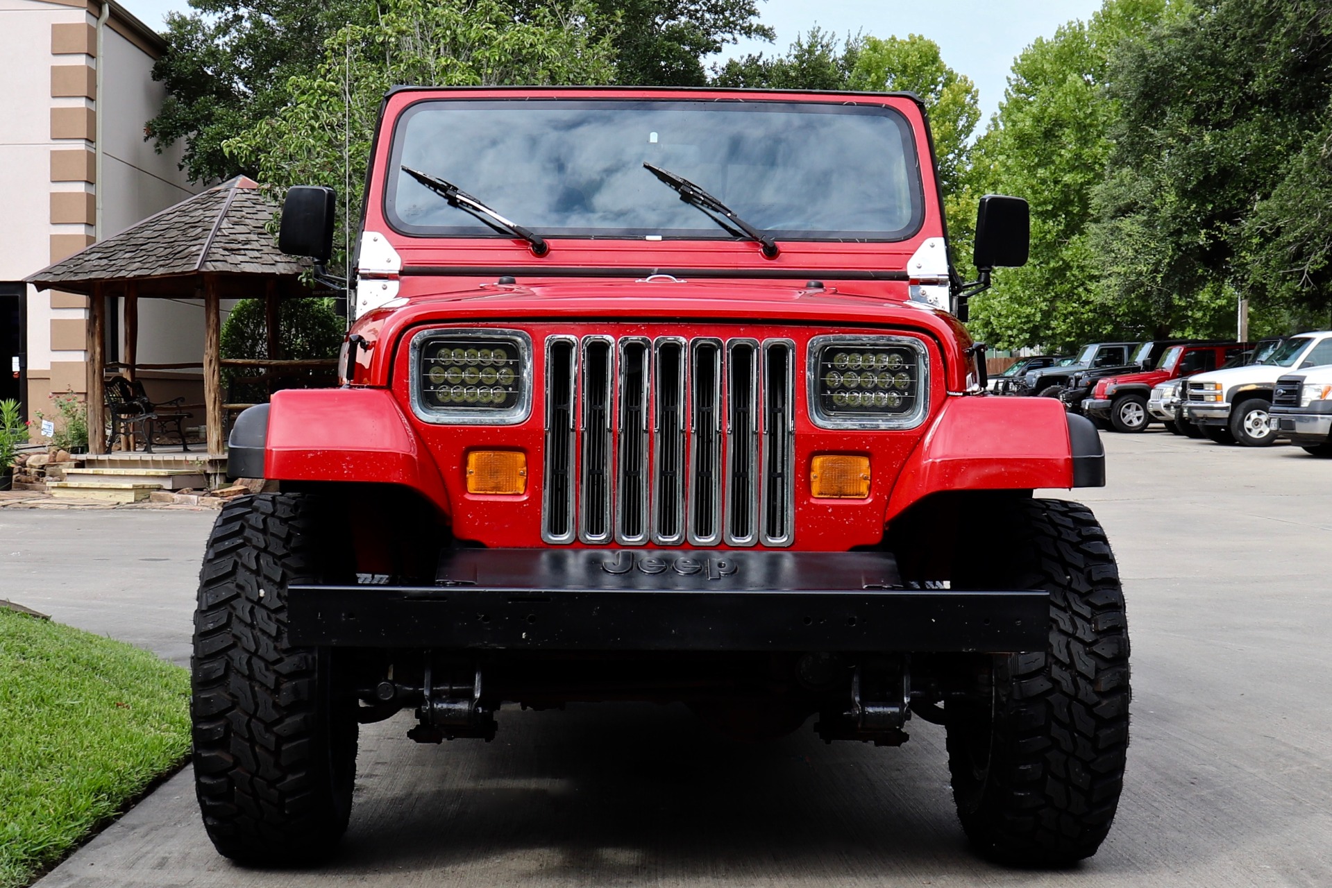 Used-1995-Jeep-Wrangler-S