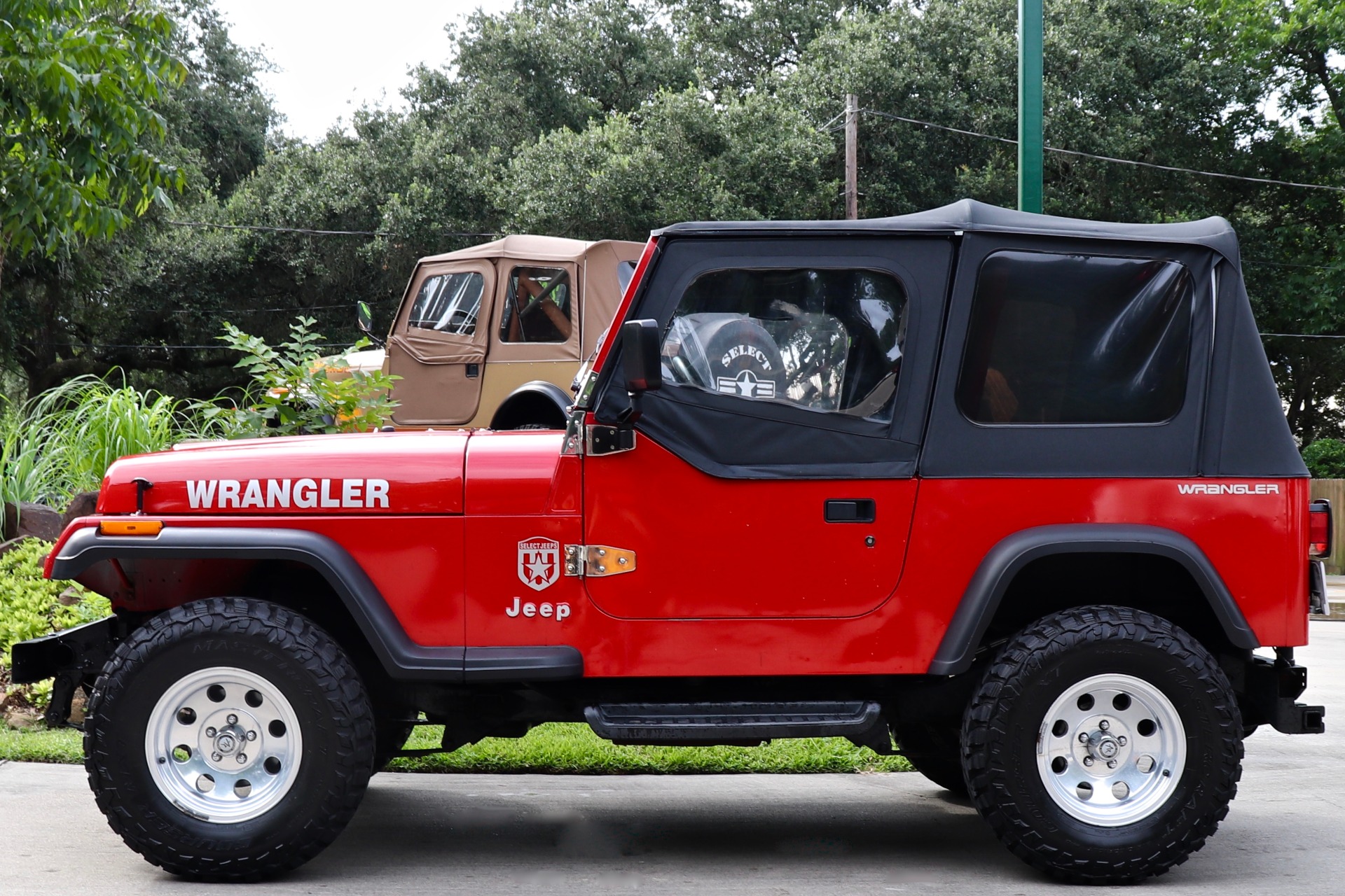 Used-1995-Jeep-Wrangler-S