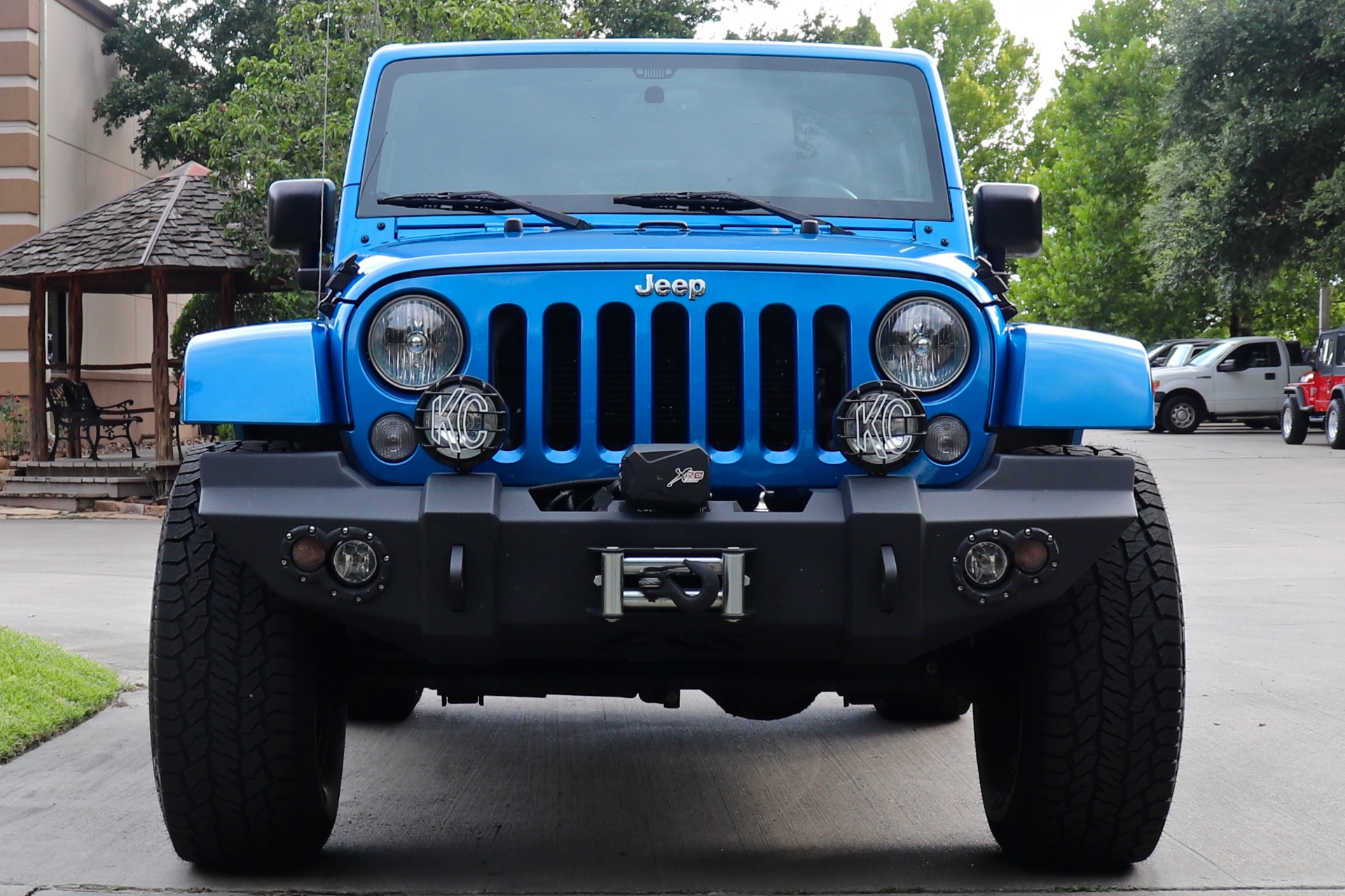 Used-2015-Jeep-Wrangler-Sahara For Sale | Select Jeeps Inc. Used-2015-Jeep-Wrangler-Sahara