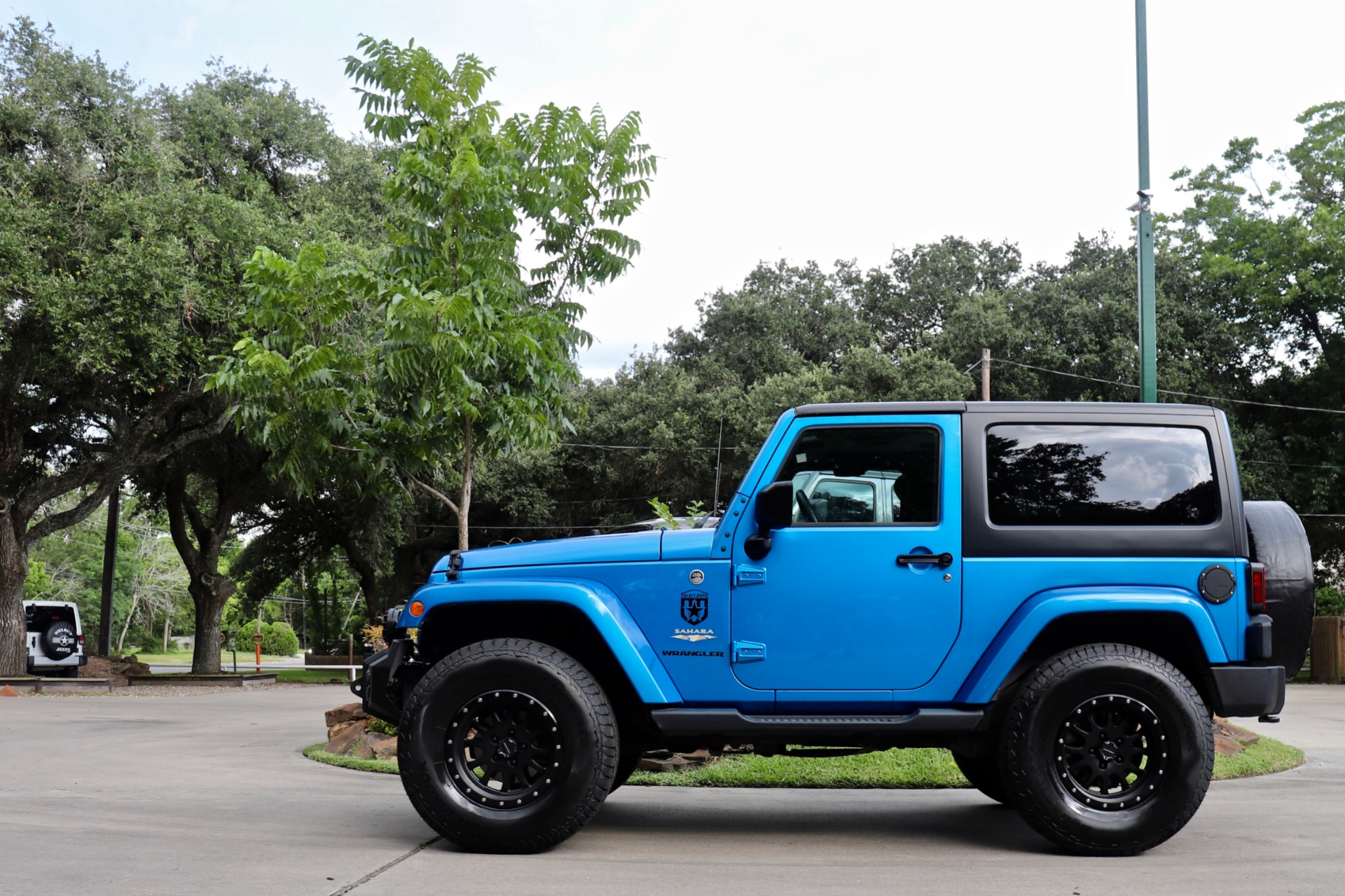 Used-2015-Jeep-Wrangler-Sahara For Sale | Select Jeeps Inc. Used-2015-Jeep-Wrangler-Sahara