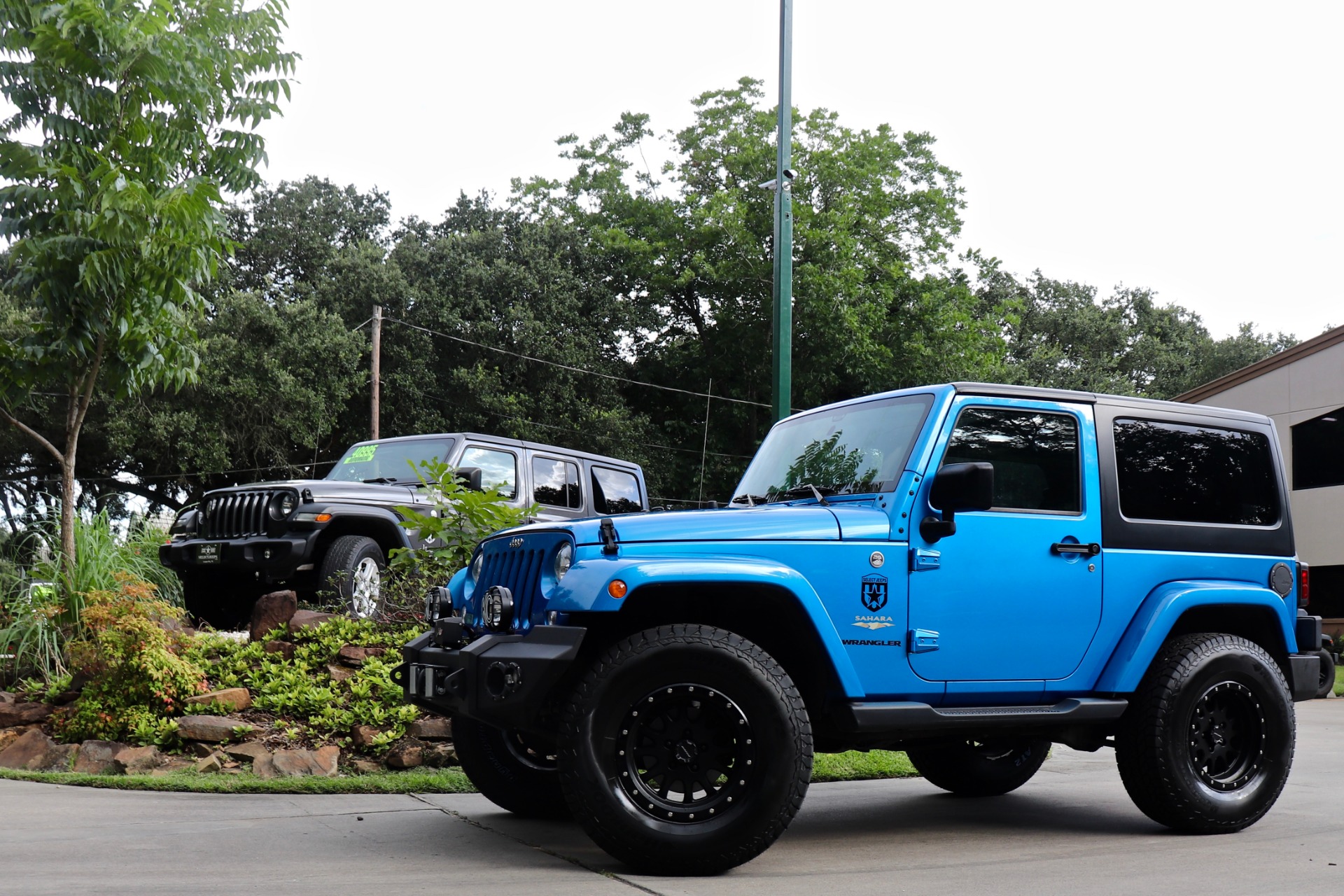 Used-2015-Jeep-Wrangler-Sahara For Sale | Select Jeeps Inc. Used-2015-Jeep-Wrangler-Sahara