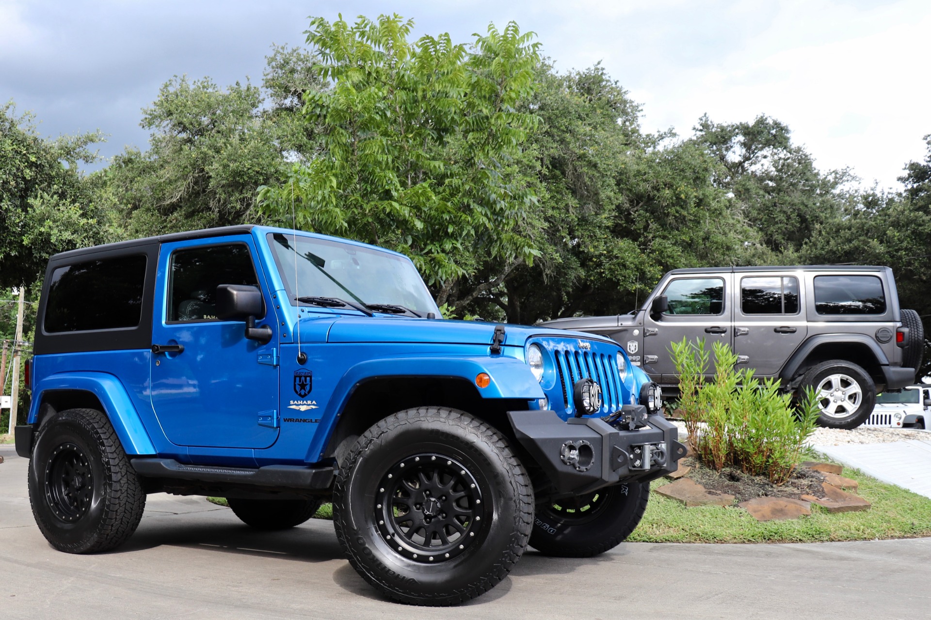 Used-2015-Jeep-Wrangler-Sahara For Sale | Select Jeeps Inc. Used-2015-Jeep-Wrangler-Sahara