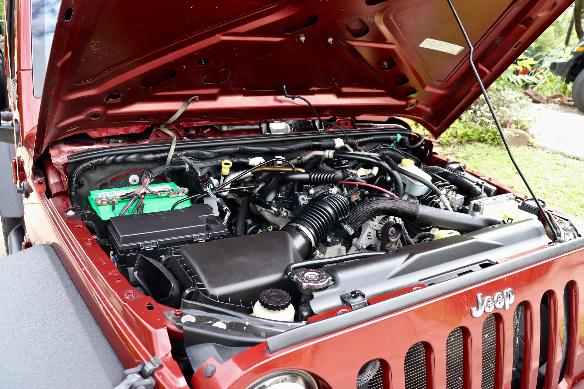 Used-2009-Jeep-Wrangler-X