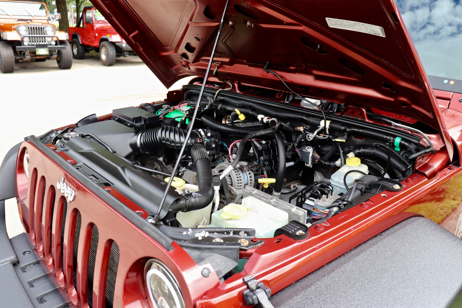 Used-2009-Jeep-Wrangler-X