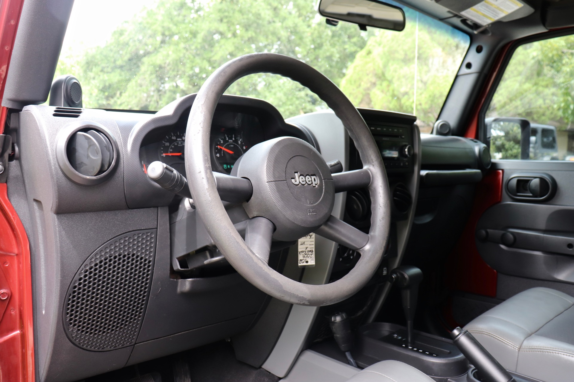 Used-2009-Jeep-Wrangler-X-X