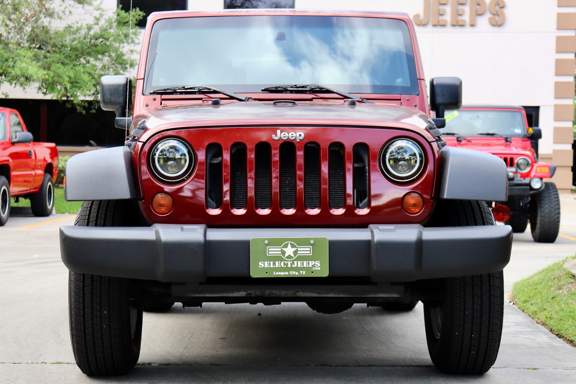 Used-2009-Jeep-Wrangler-X-X