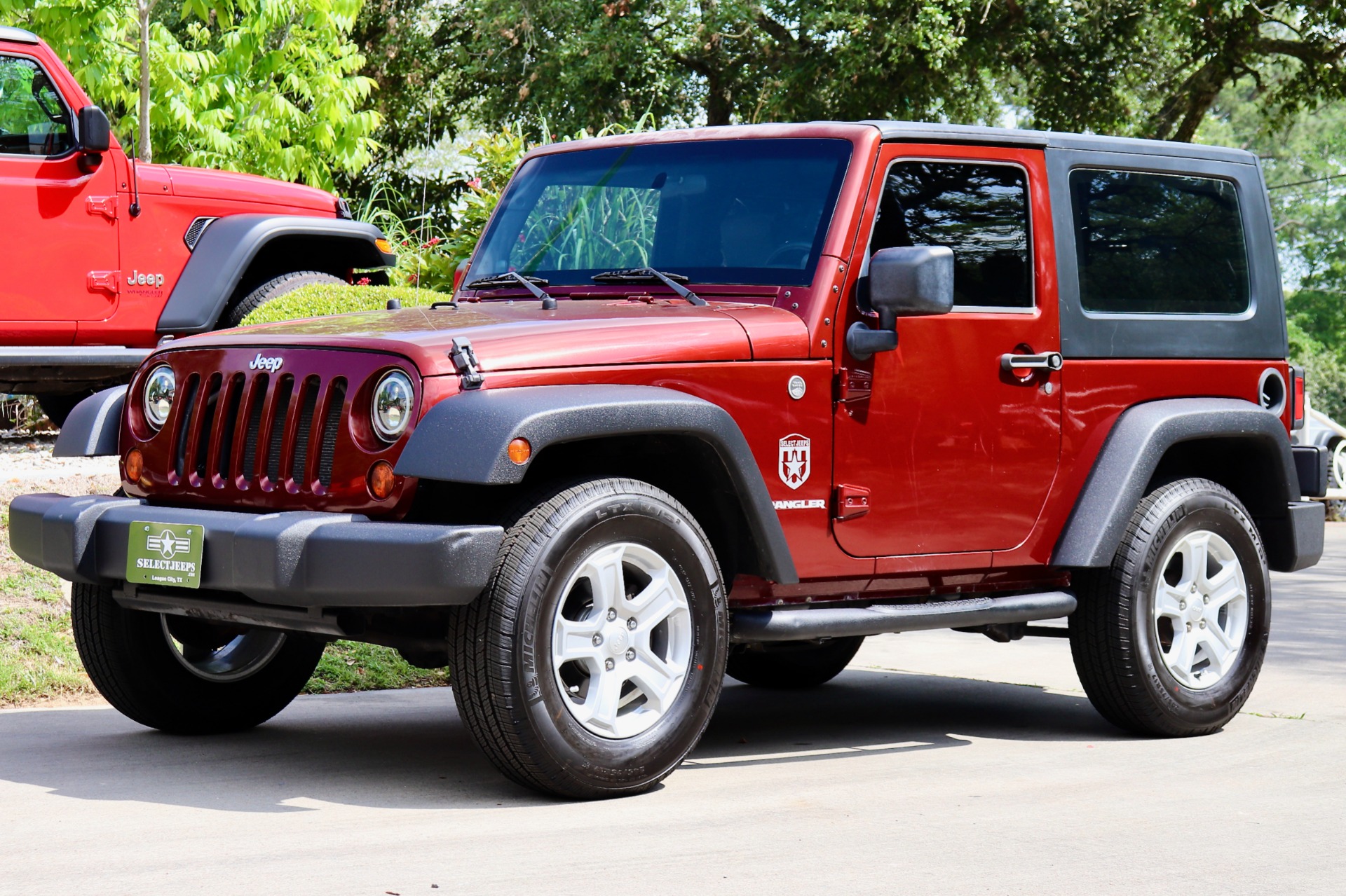 Used-2009-Jeep-Wrangler-X-X