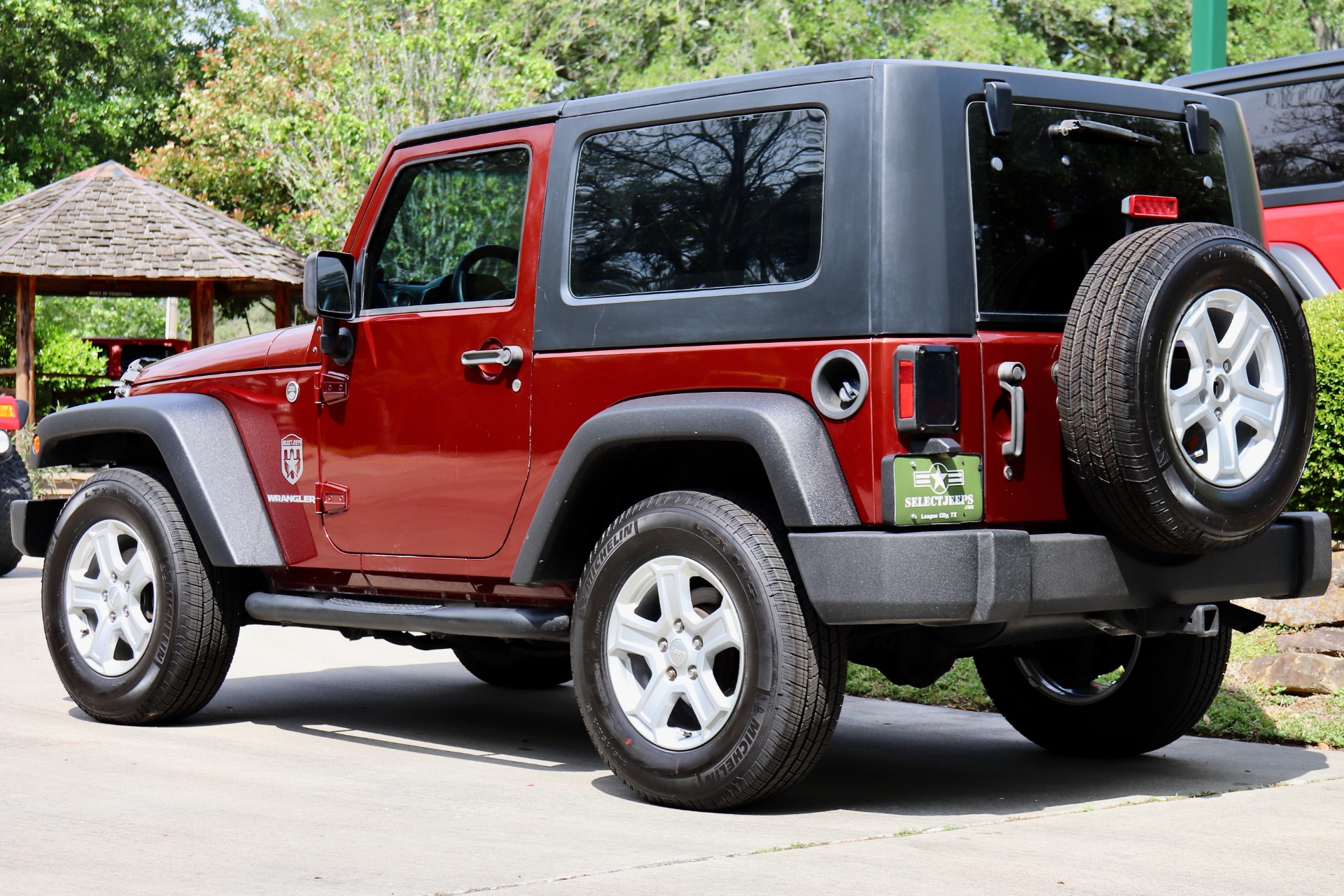 Used-2009-Jeep-Wrangler-X-X