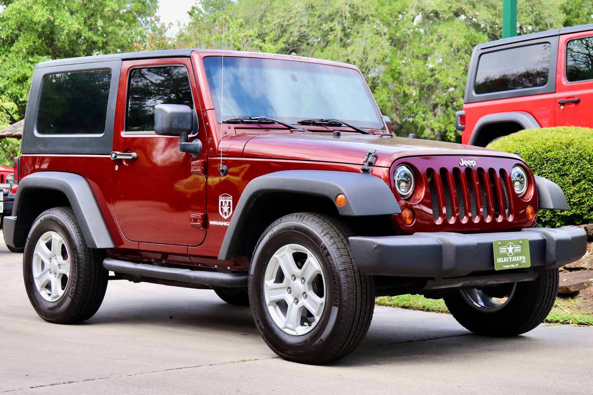 Used-2009-Jeep-Wrangler-X-X