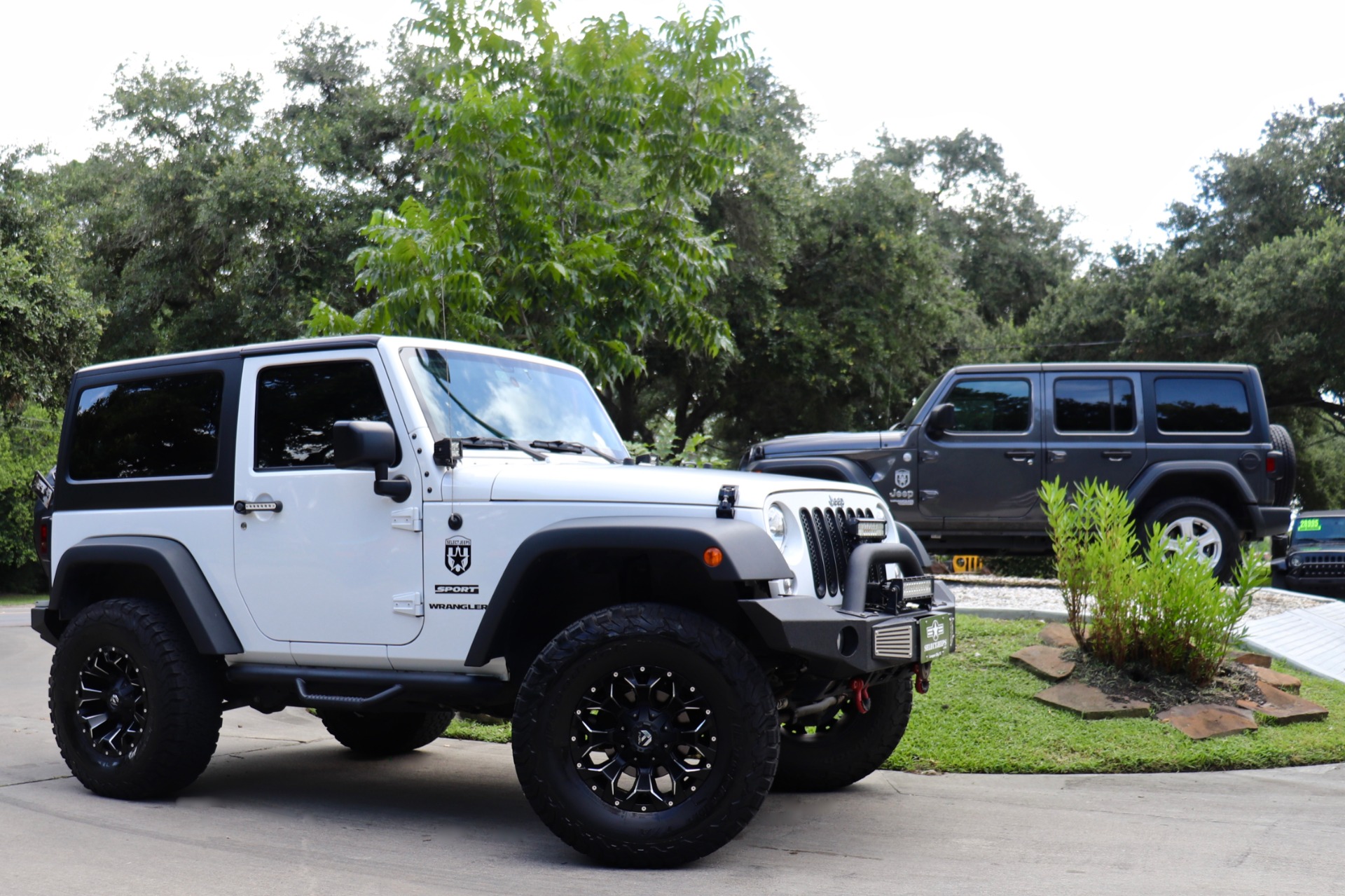 Used-2017-Jeep-Wrangler-Sport For Sale | Select Jeeps Inc. Used-2017-Jeep-Wrangler-Sport