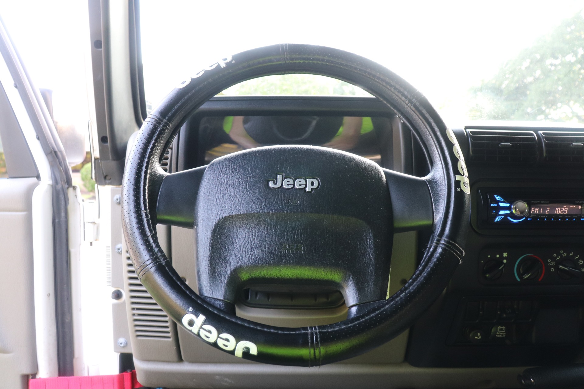 Used-2005-Jeep-Wrangler-Sport For Sale | Select Jeeps Inc. Used-2005-Jeep-Wrangler-Sport