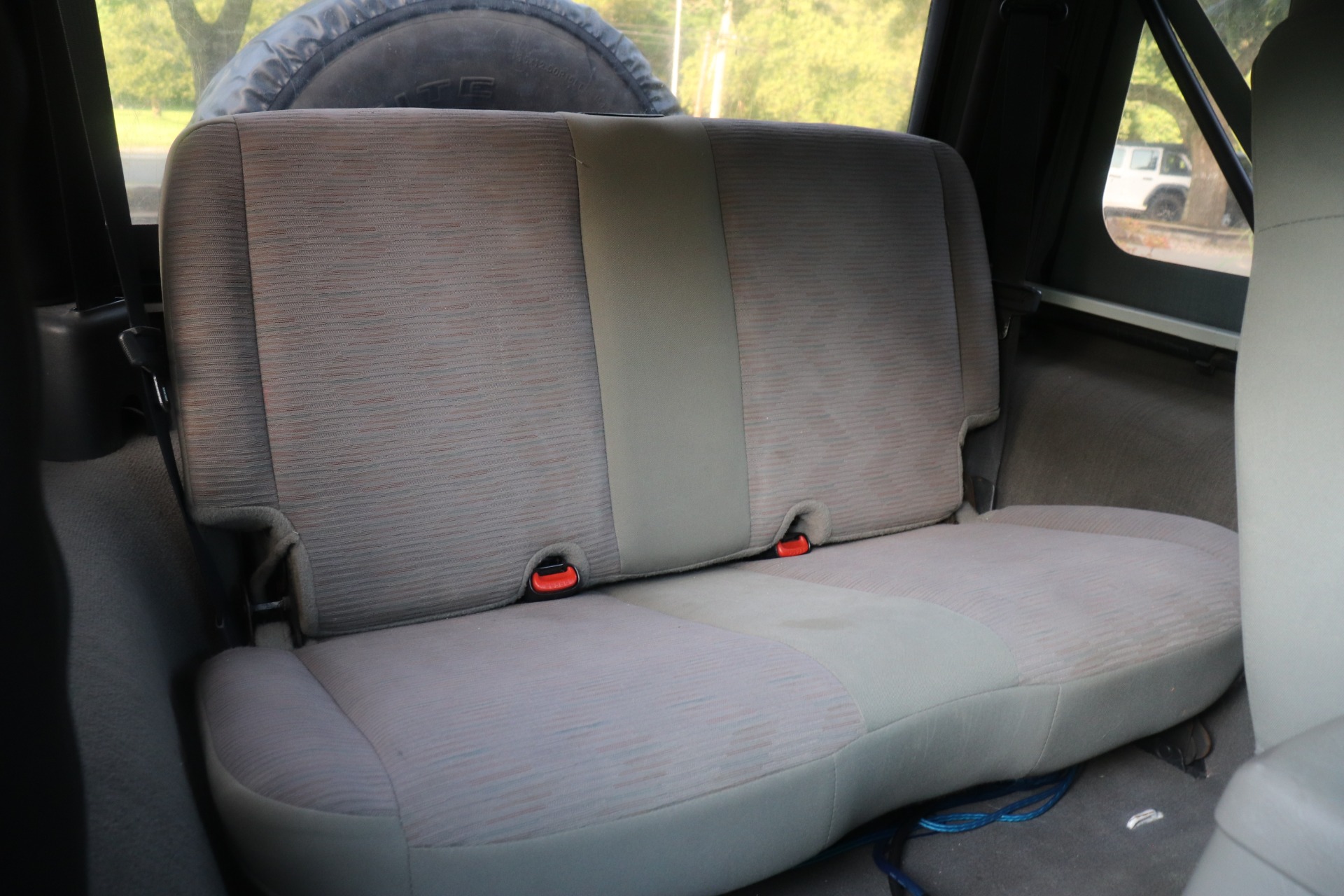 Used-2005-Jeep-Wrangler-Sport For Sale | Select Jeeps Inc. Used-2005-Jeep-Wrangler-Sport