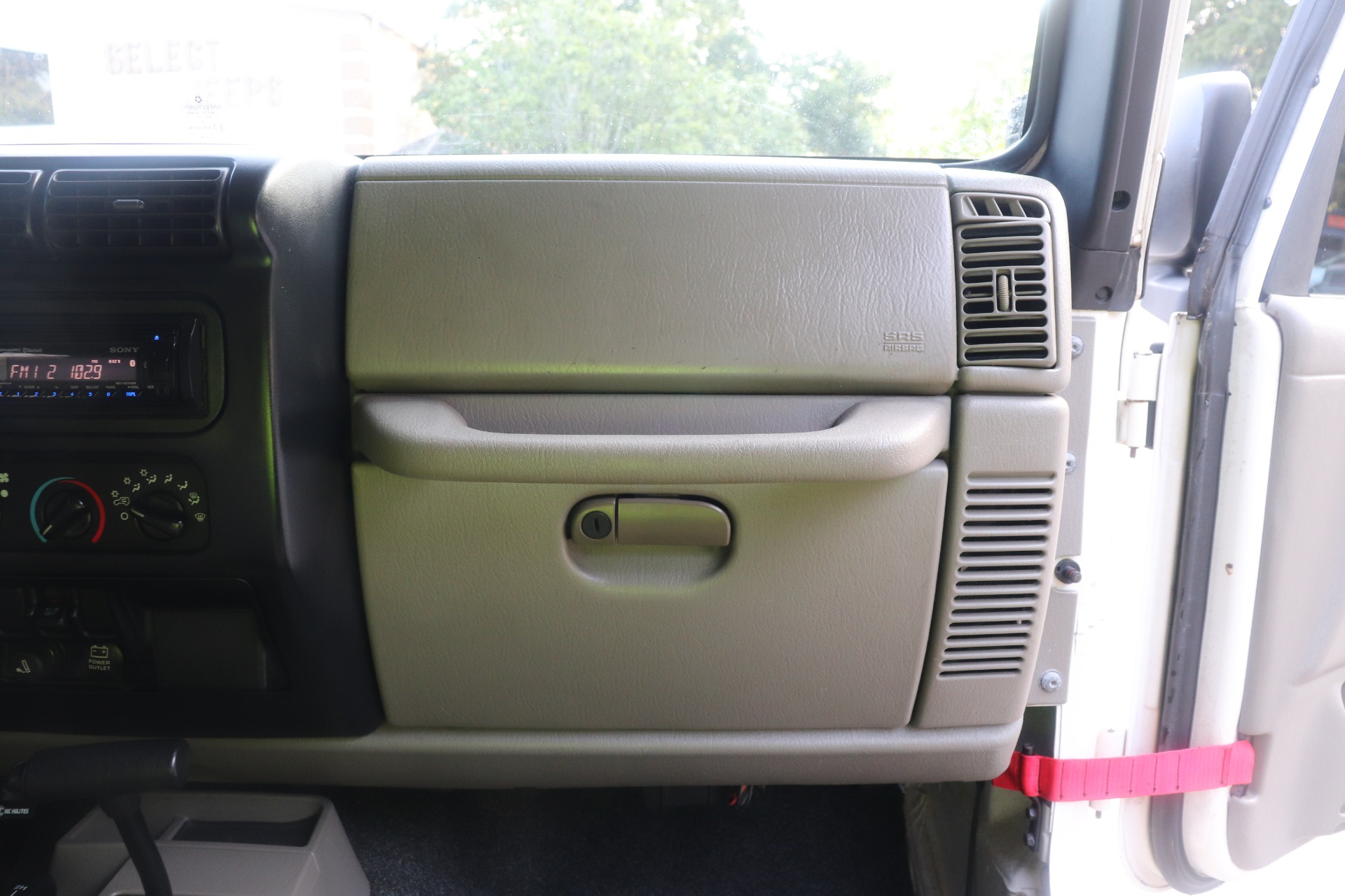Used-2005-Jeep-Wrangler-Sport For Sale | Select Jeeps Inc. Used-2005-Jeep-Wrangler-Sport