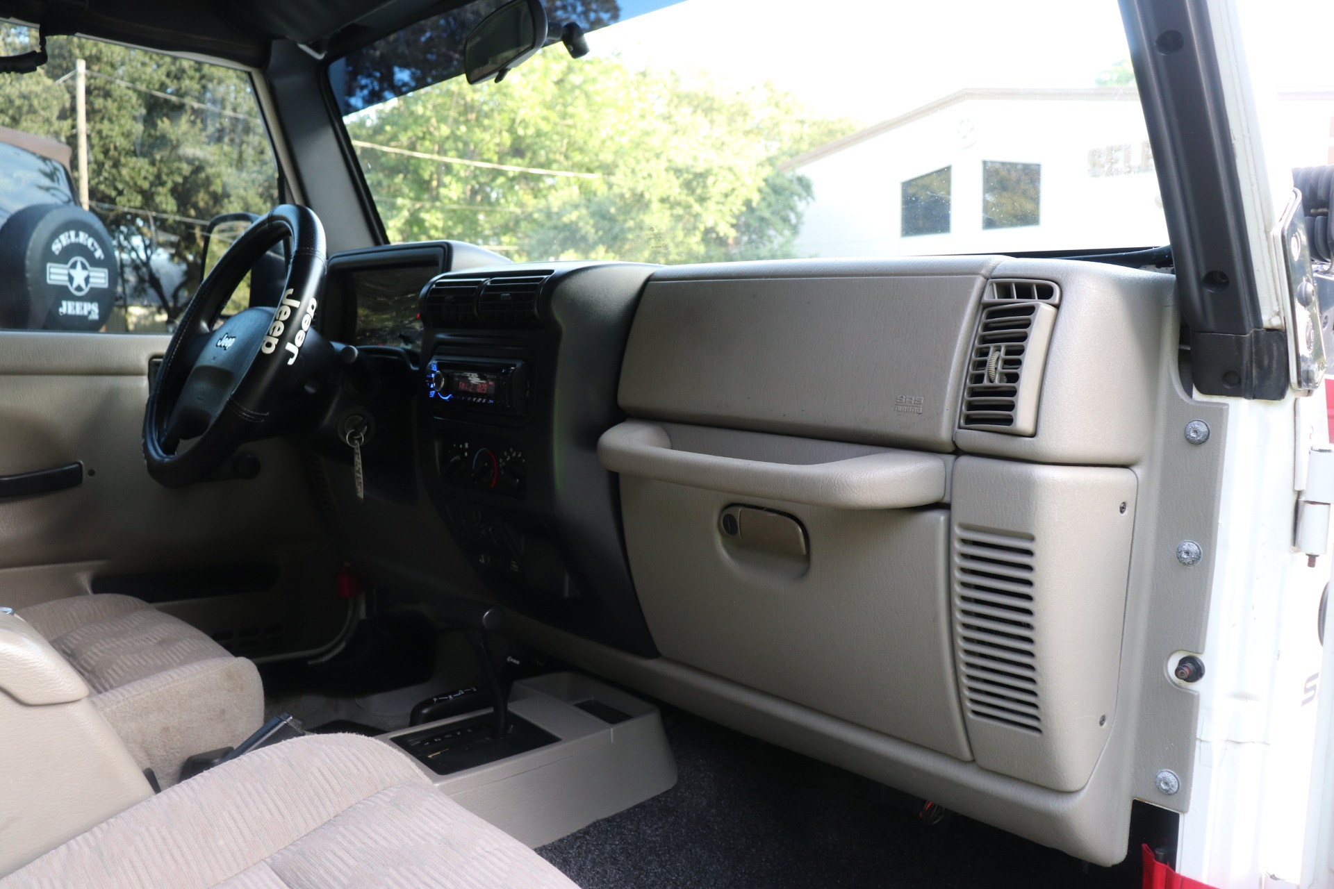 Used-2005-Jeep-Wrangler-Sport For Sale | Select Jeeps Inc. Used-2005-Jeep-Wrangler-Sport