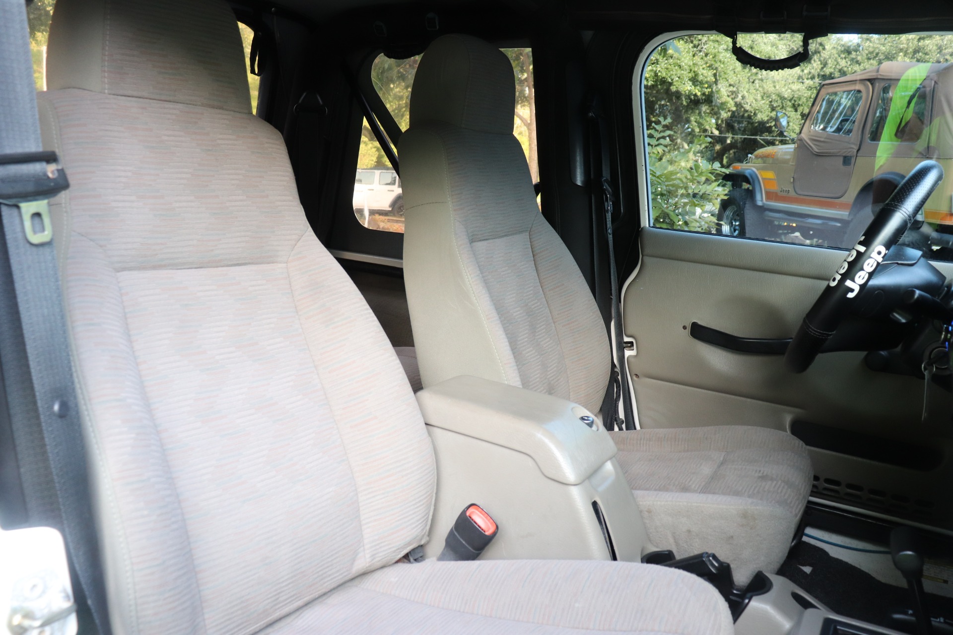 Used-2005-Jeep-Wrangler-Sport For Sale | Select Jeeps Inc. Used-2005-Jeep-Wrangler-Sport