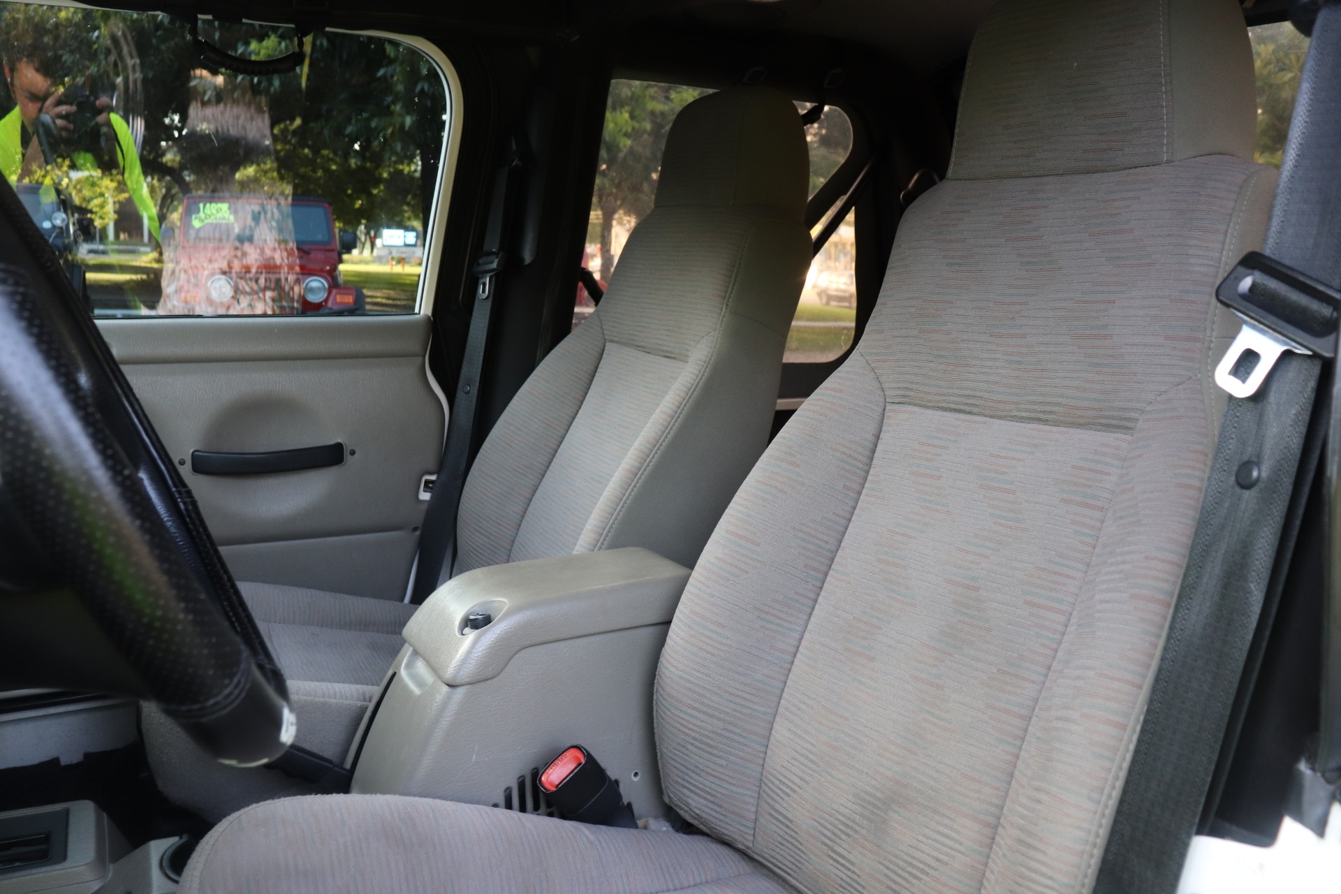 Used-2005-Jeep-Wrangler-Sport For Sale | Select Jeeps Inc. Used-2005-Jeep-Wrangler-Sport