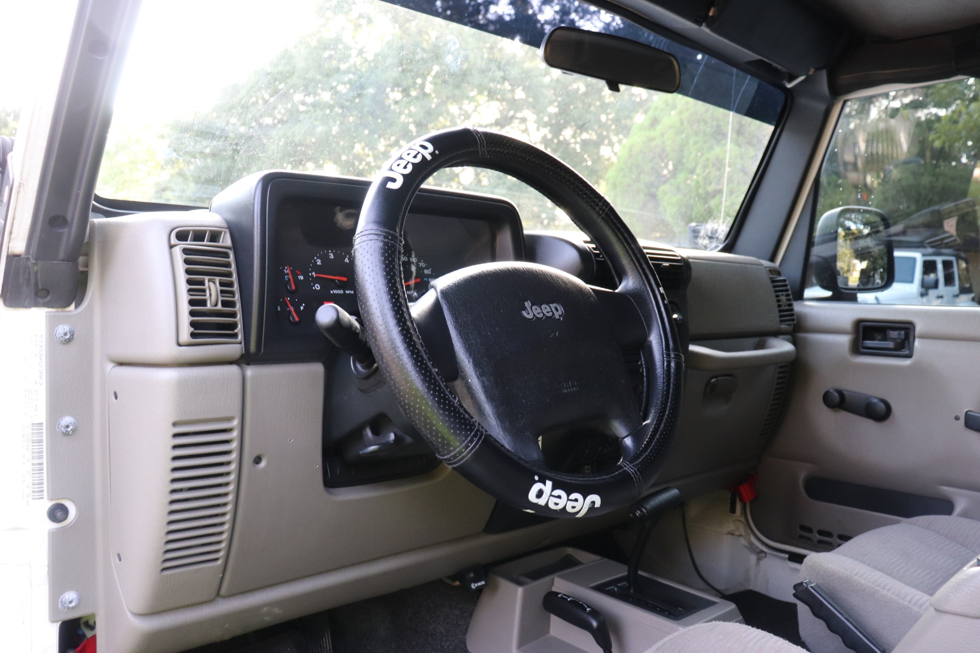 Used-2005-Jeep-Wrangler-Sport For Sale | Select Jeeps Inc. Used-2005-Jeep-Wrangler-Sport