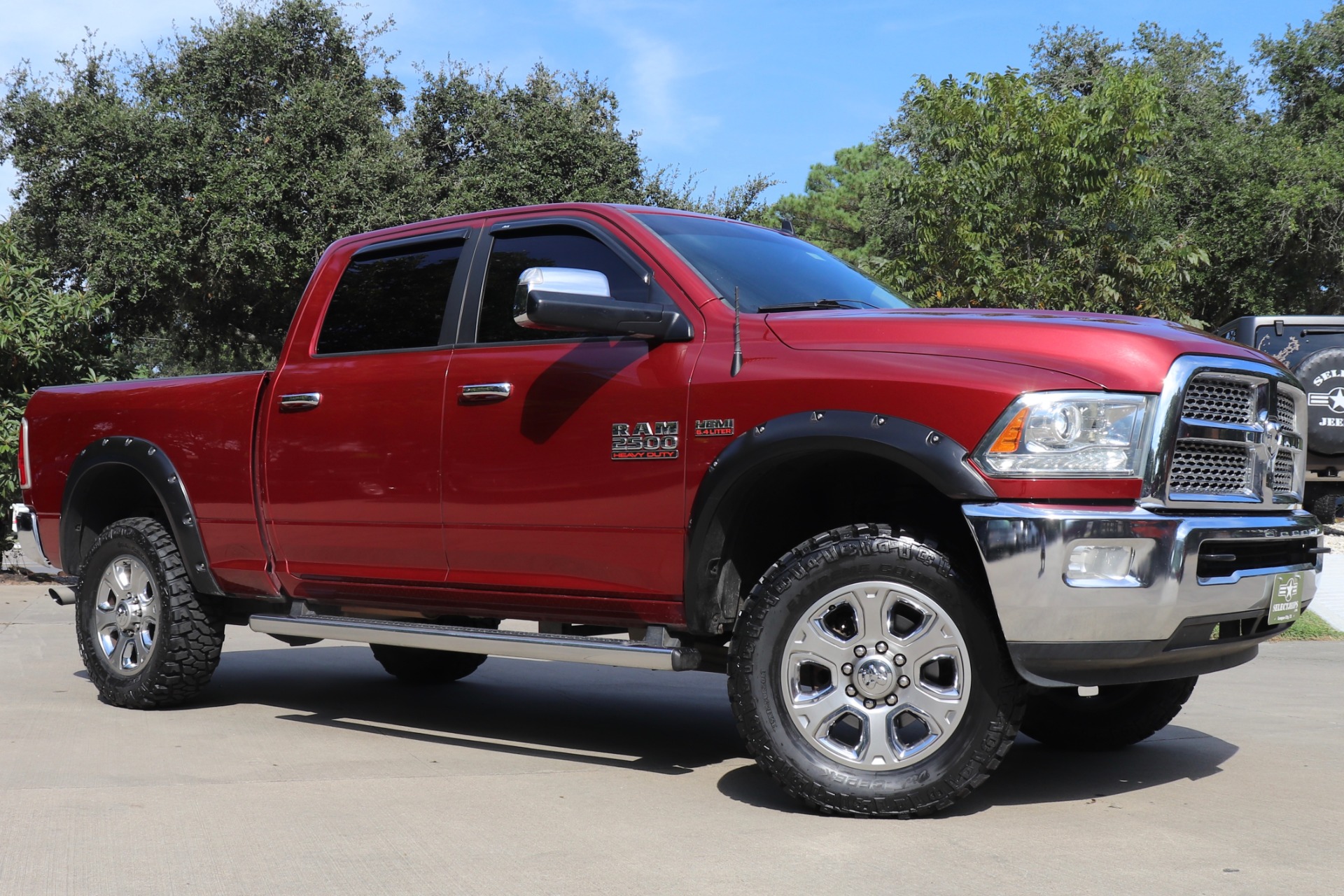 Used-2015-Ram-Ram-Pickup-2500-Laramie For Sale | Select Jeeps Inc. Used-2015-Ram-Ram-Pickup-2500-Laramie