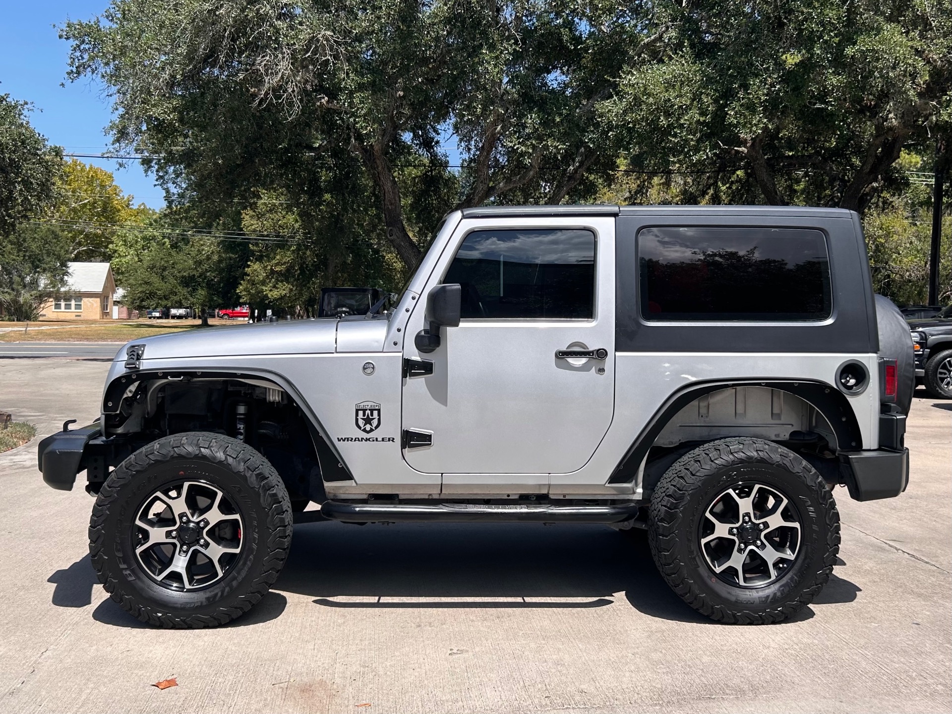 Used-2008-Jeep-Wrangler-X