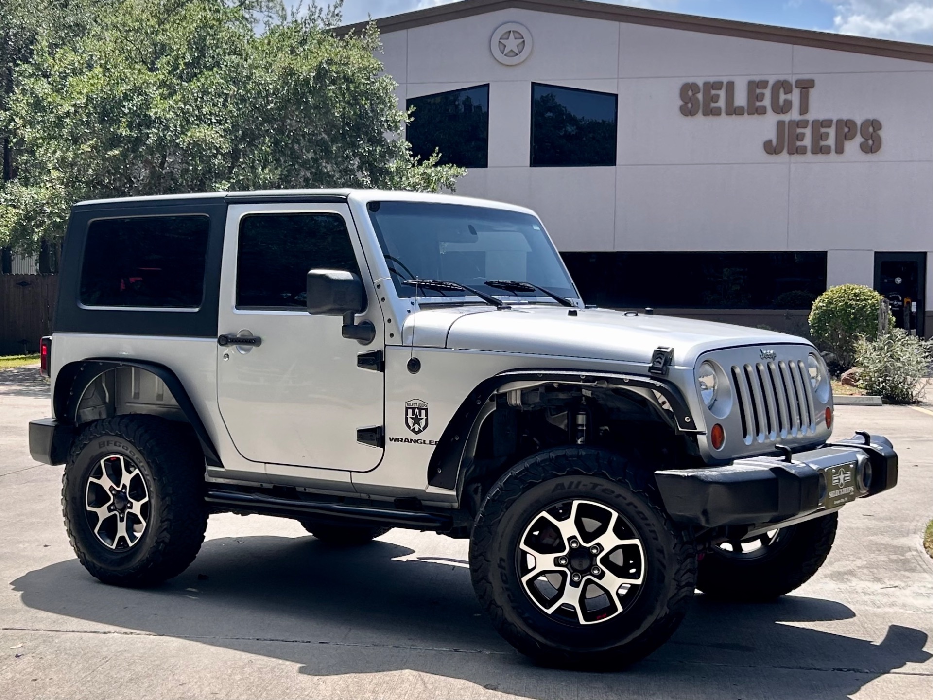 2008 jeep wrangler best sale mpg